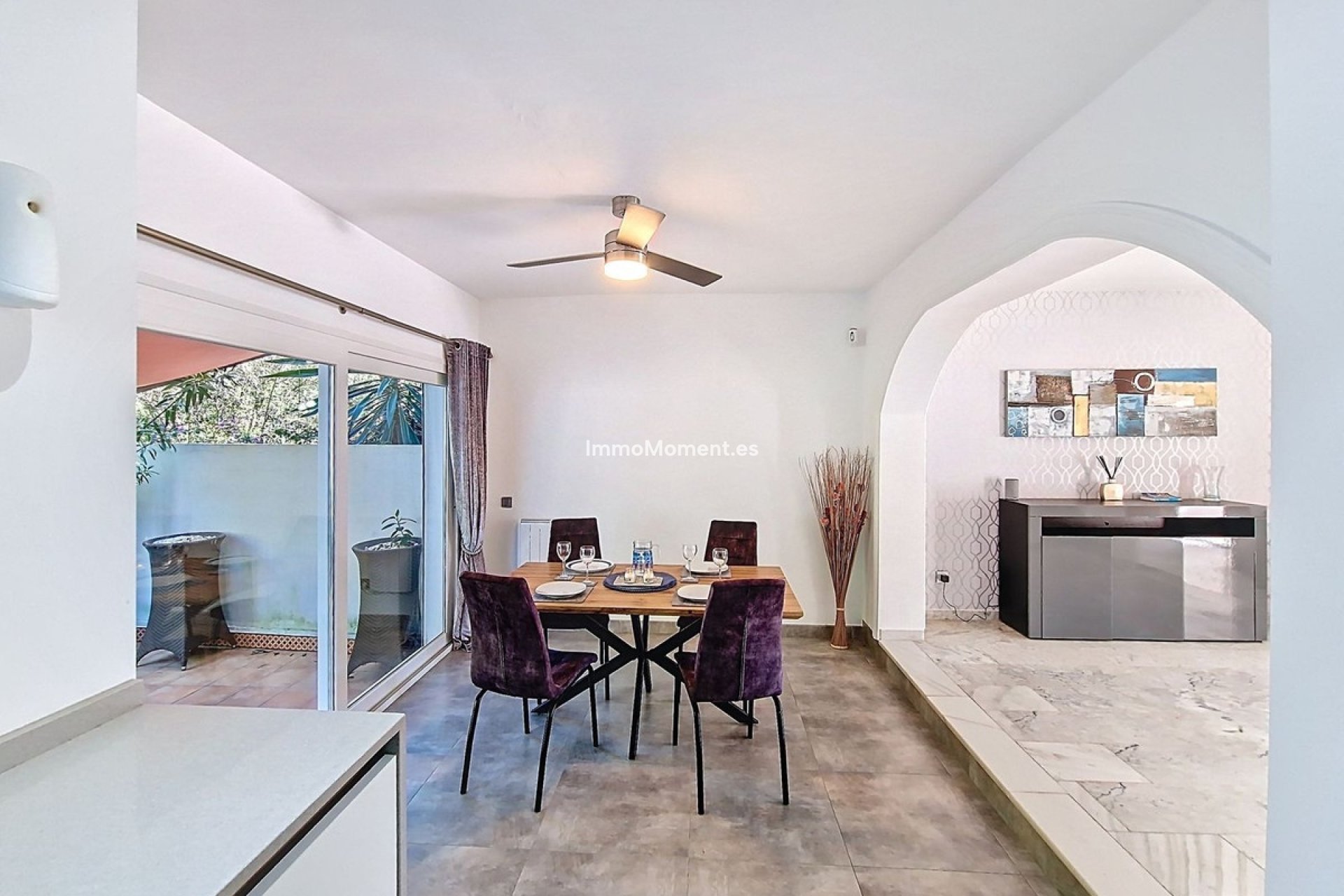 Bestaande woning - Geschakelde woning - Manilva - La Duquesa