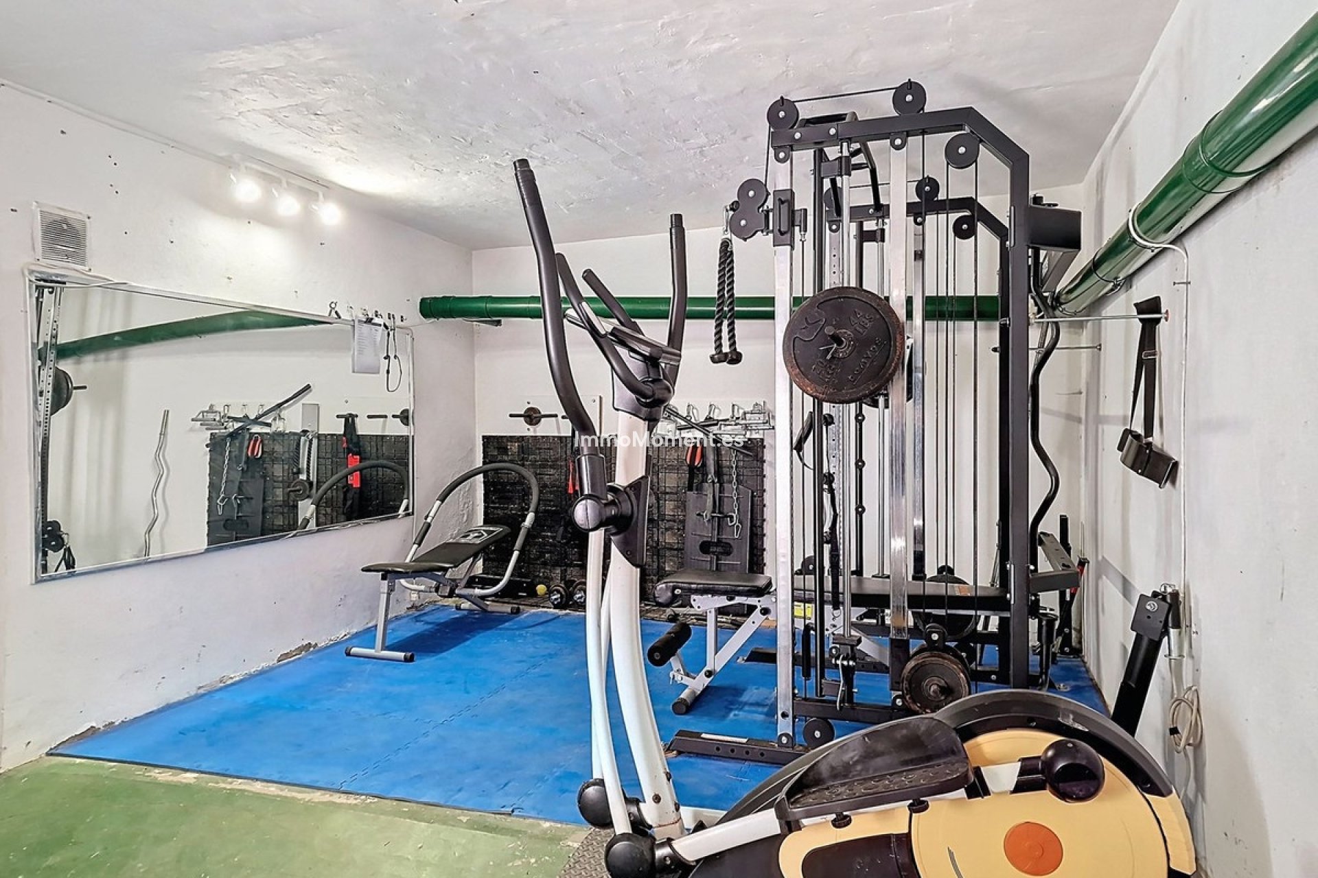 Bestaande woning - Geschakelde woning - Manilva - La Duquesa