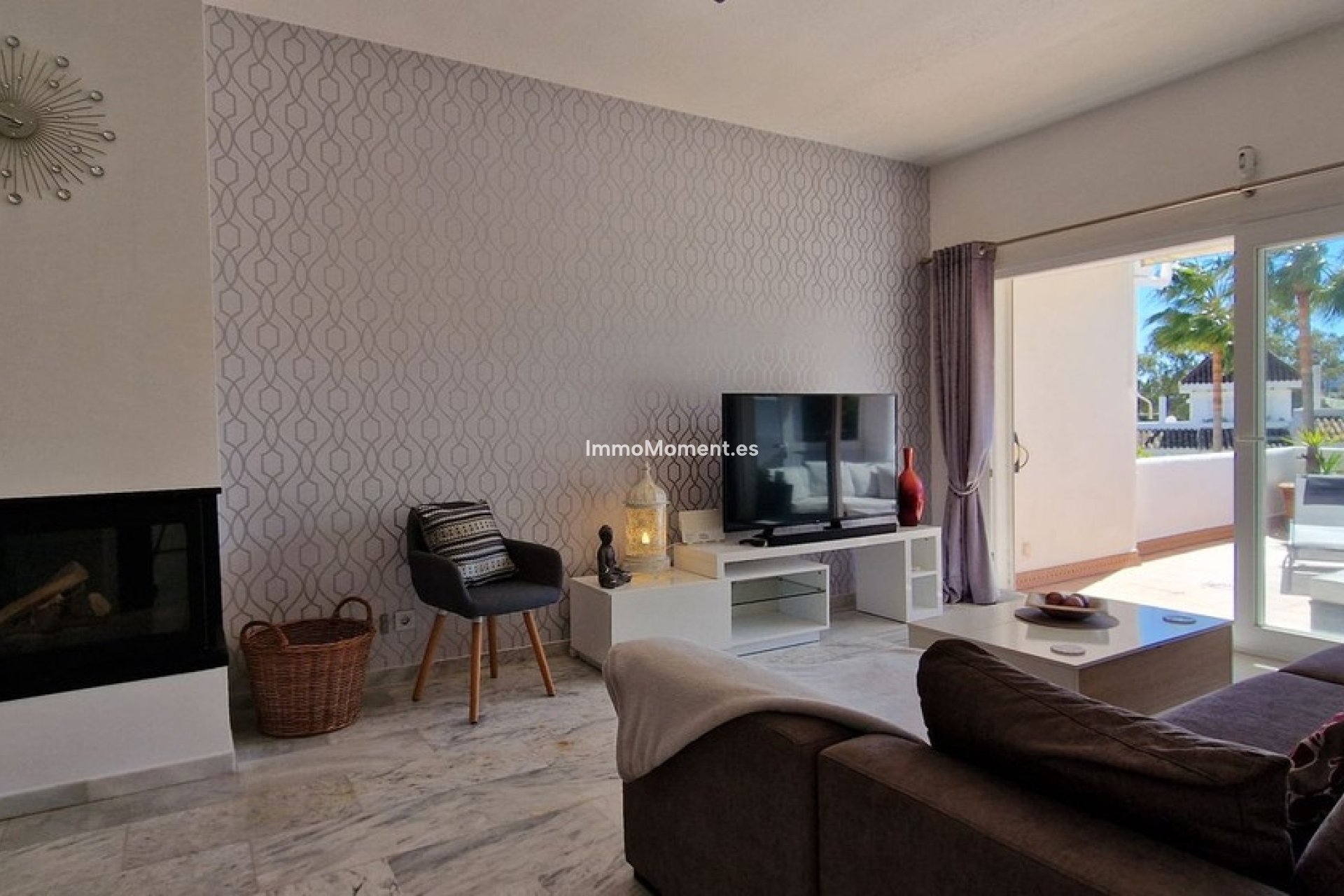 Bestaande woning - Geschakelde woning - Manilva - La Duquesa