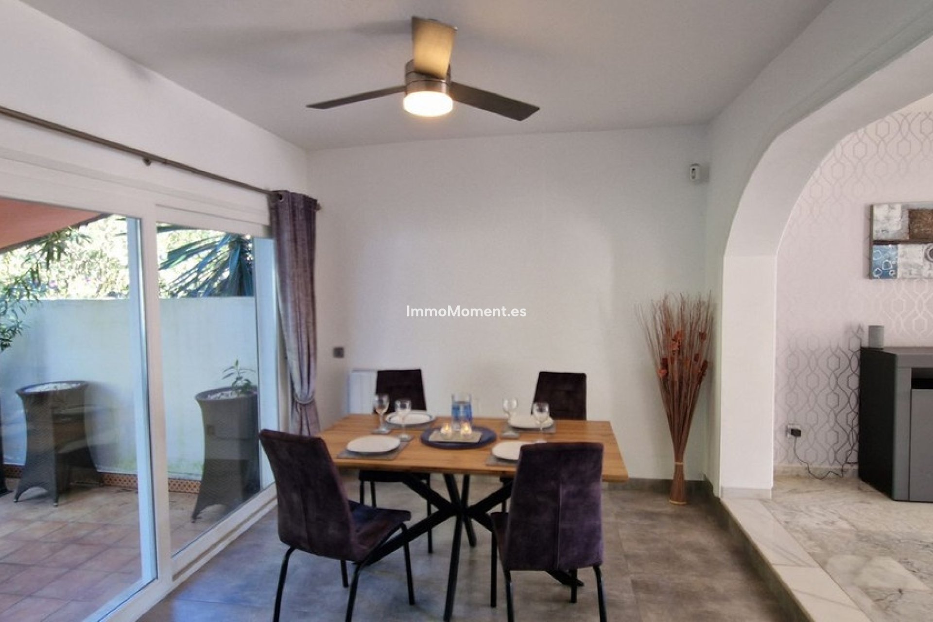 Bestaande woning - Geschakelde woning - Manilva - La Duquesa