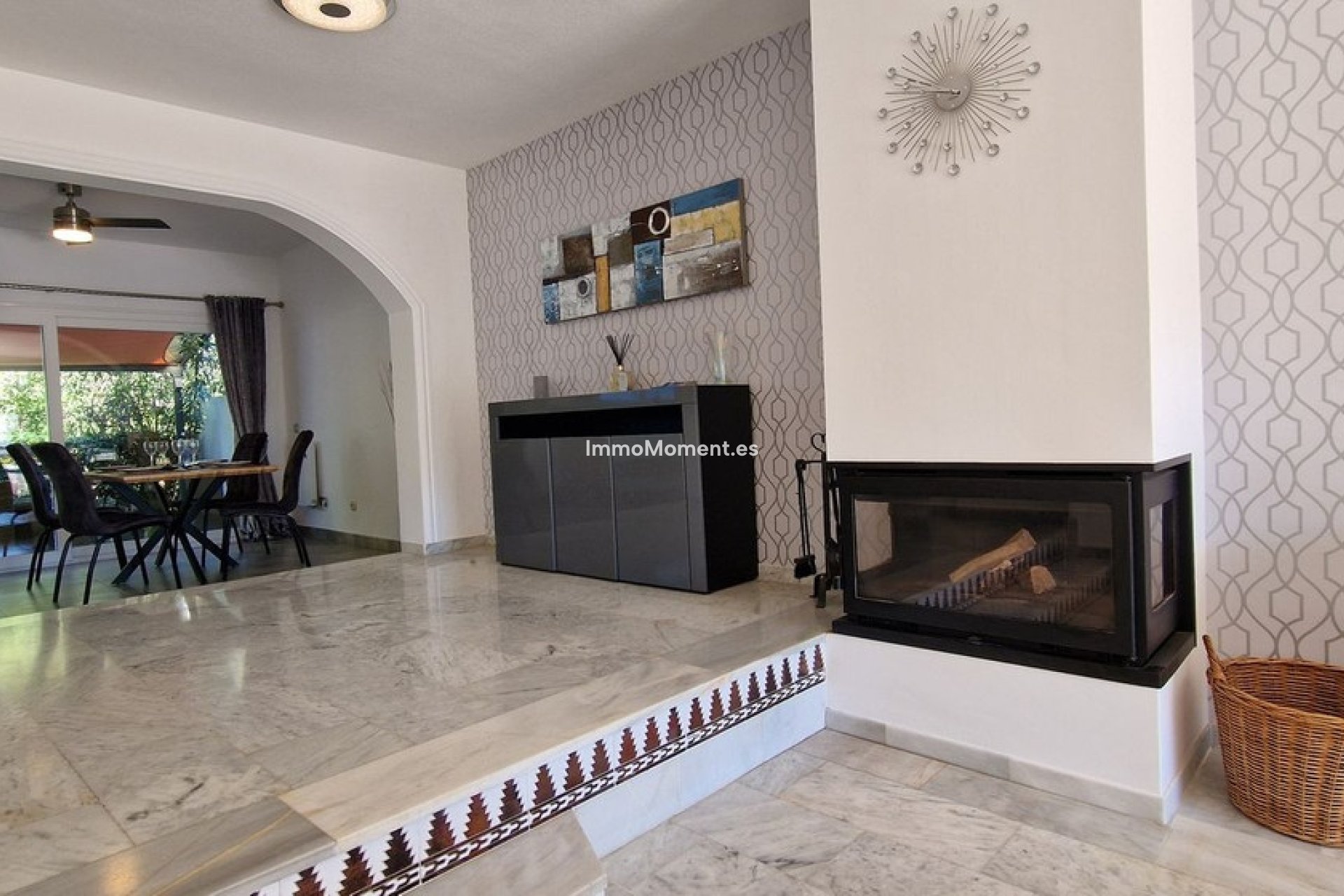 Bestaande woning - Geschakelde woning - Manilva - La Duquesa