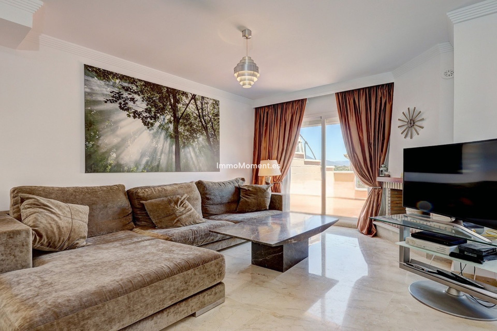 Bestaande woning - Geschakelde woning - Manilva - La Duquesa