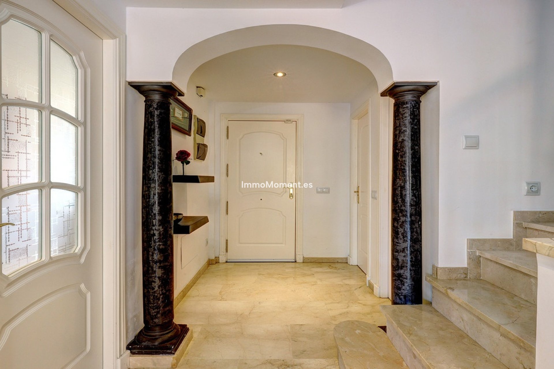 Bestaande woning - Geschakelde woning - Manilva - La Duquesa