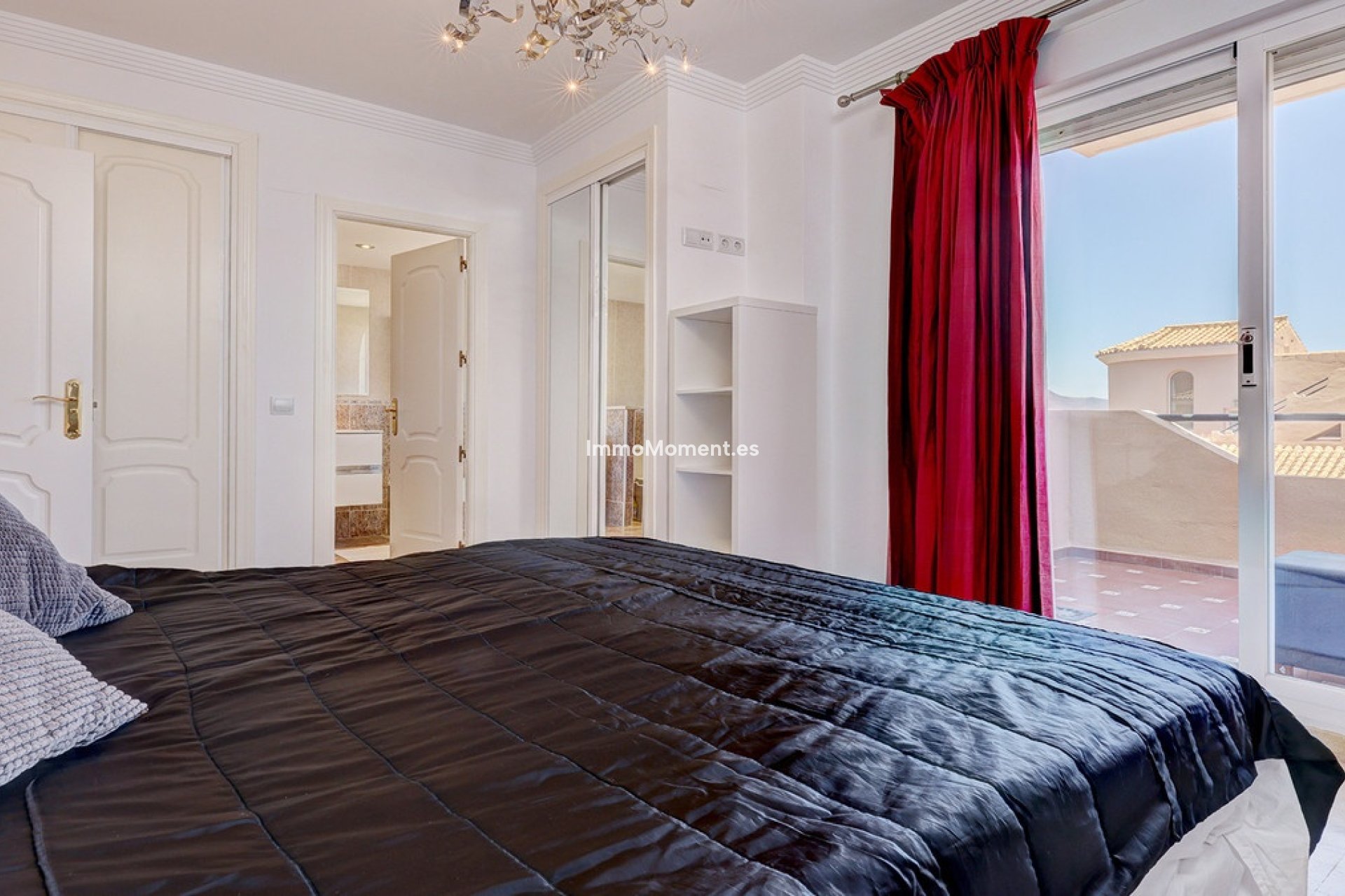 Bestaande woning - Geschakelde woning - Manilva - La Duquesa