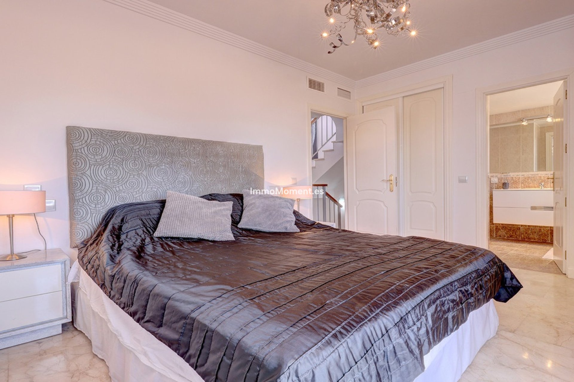 Bestaande woning - Geschakelde woning - Manilva - La Duquesa