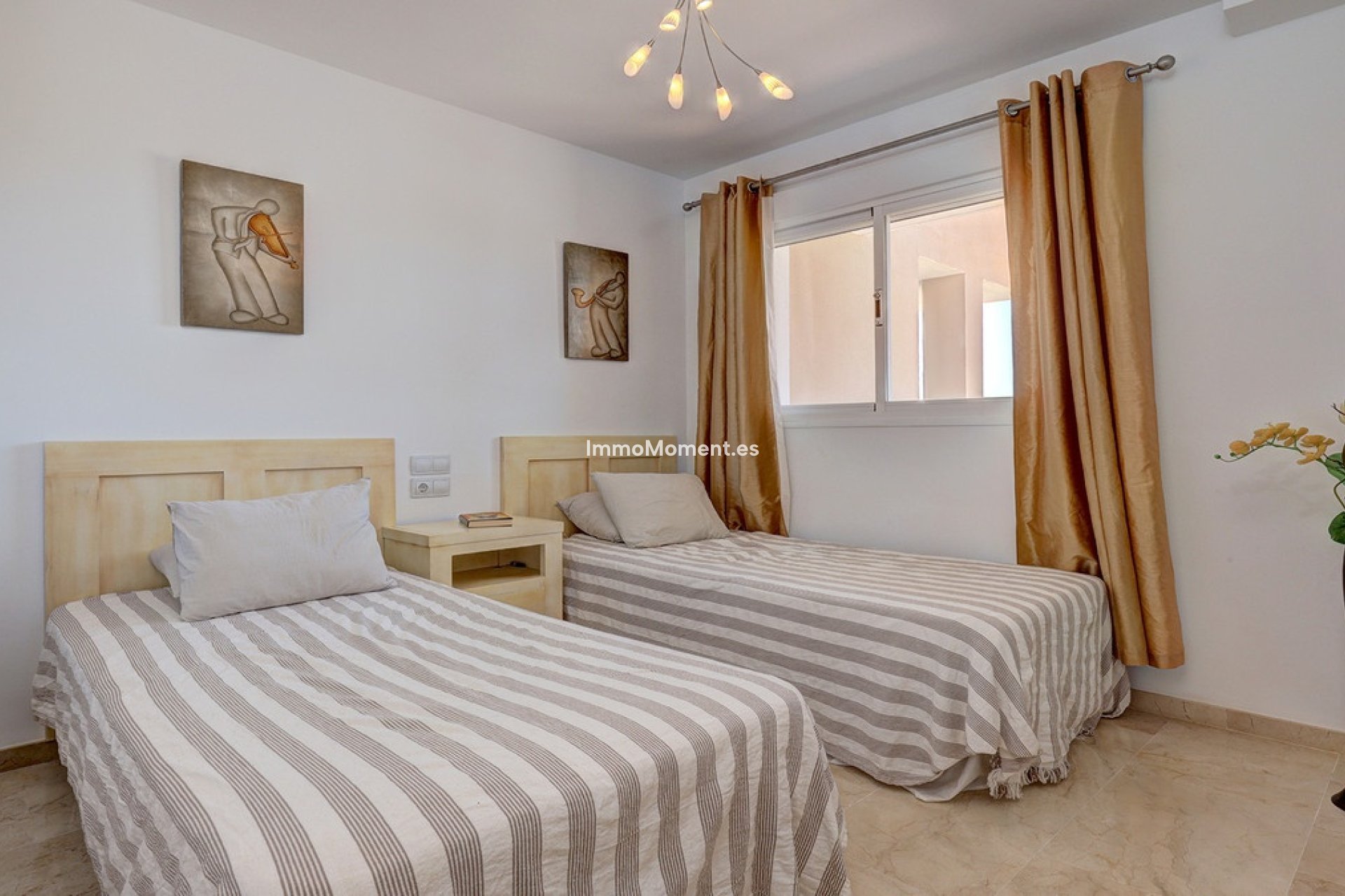 Bestaande woning - Geschakelde woning - Manilva - La Duquesa