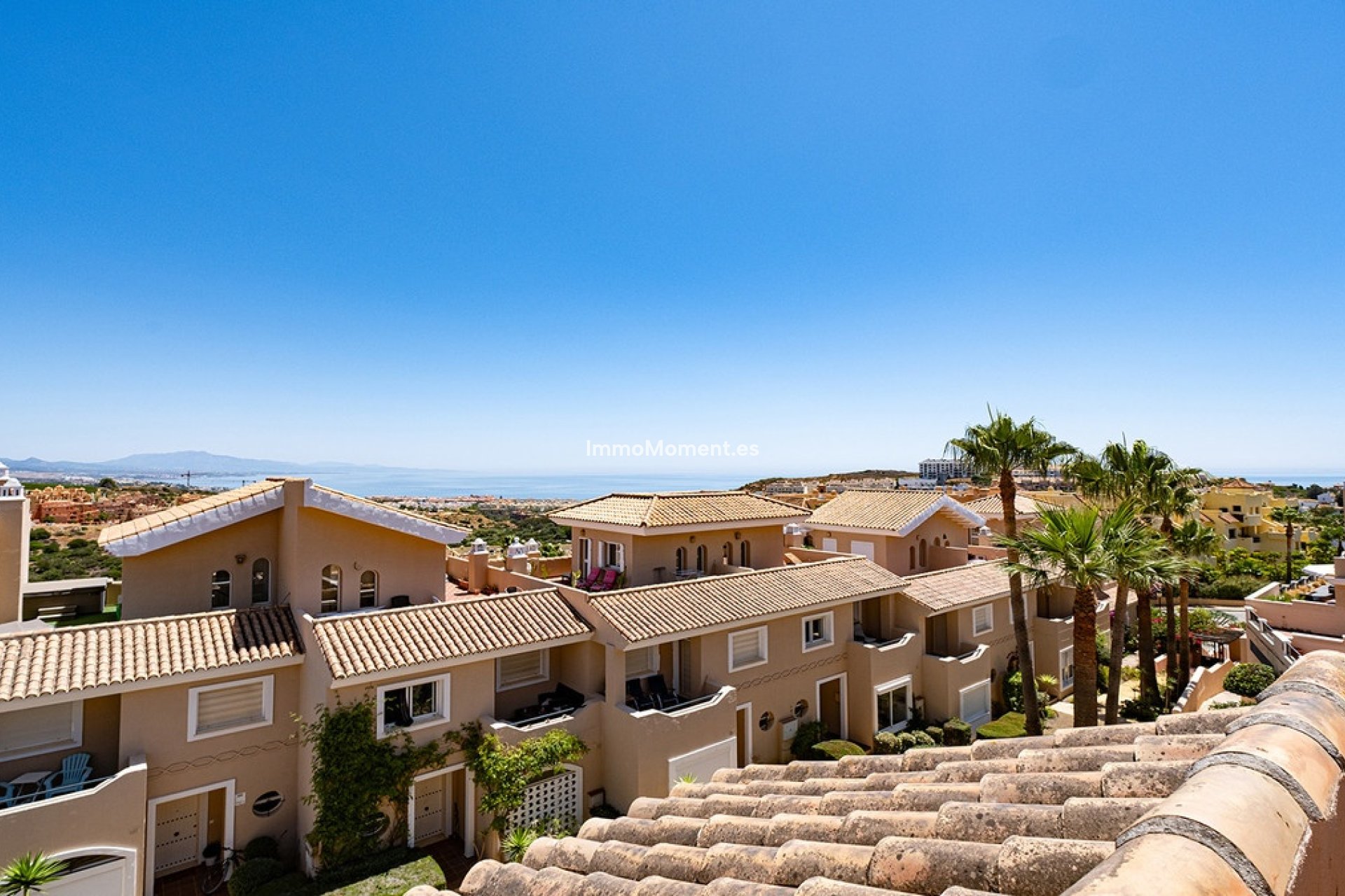 Bestaande woning - Geschakelde woning - Manilva - La Duquesa