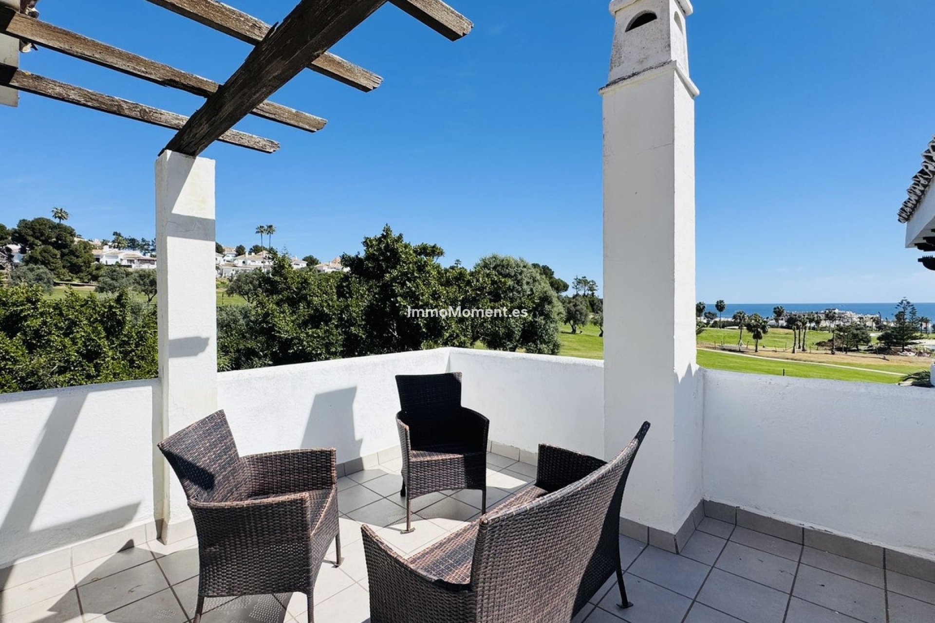 Bestaande woning - Geschakelde woning - Manilva - La Duquesa