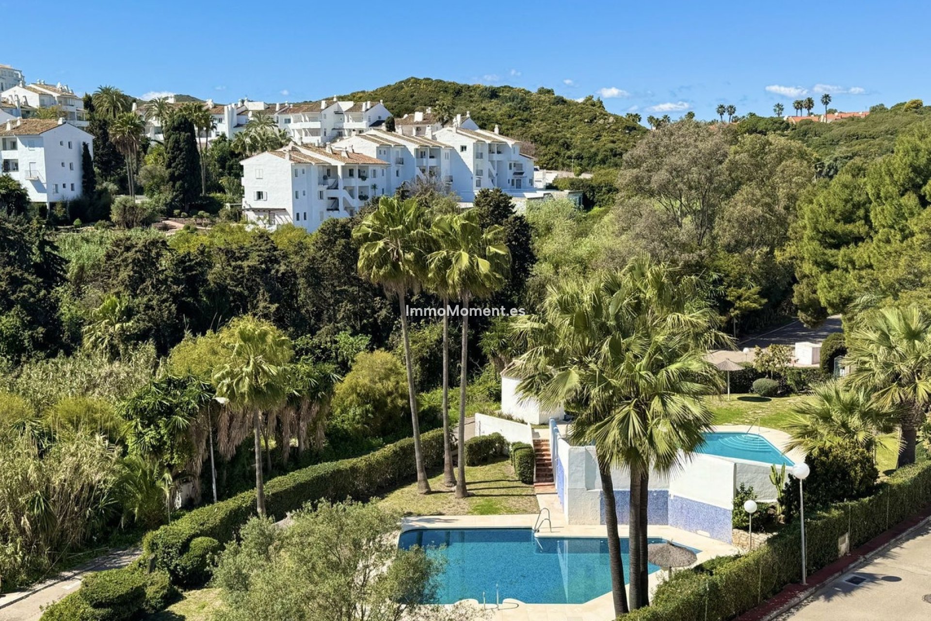 Bestaande woning - Geschakelde woning - Manilva - La Duquesa