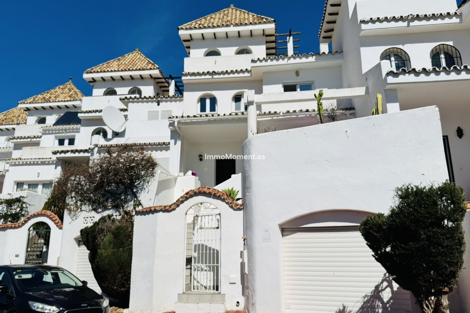 Bestaande woning - Geschakelde woning - Manilva - La Duquesa