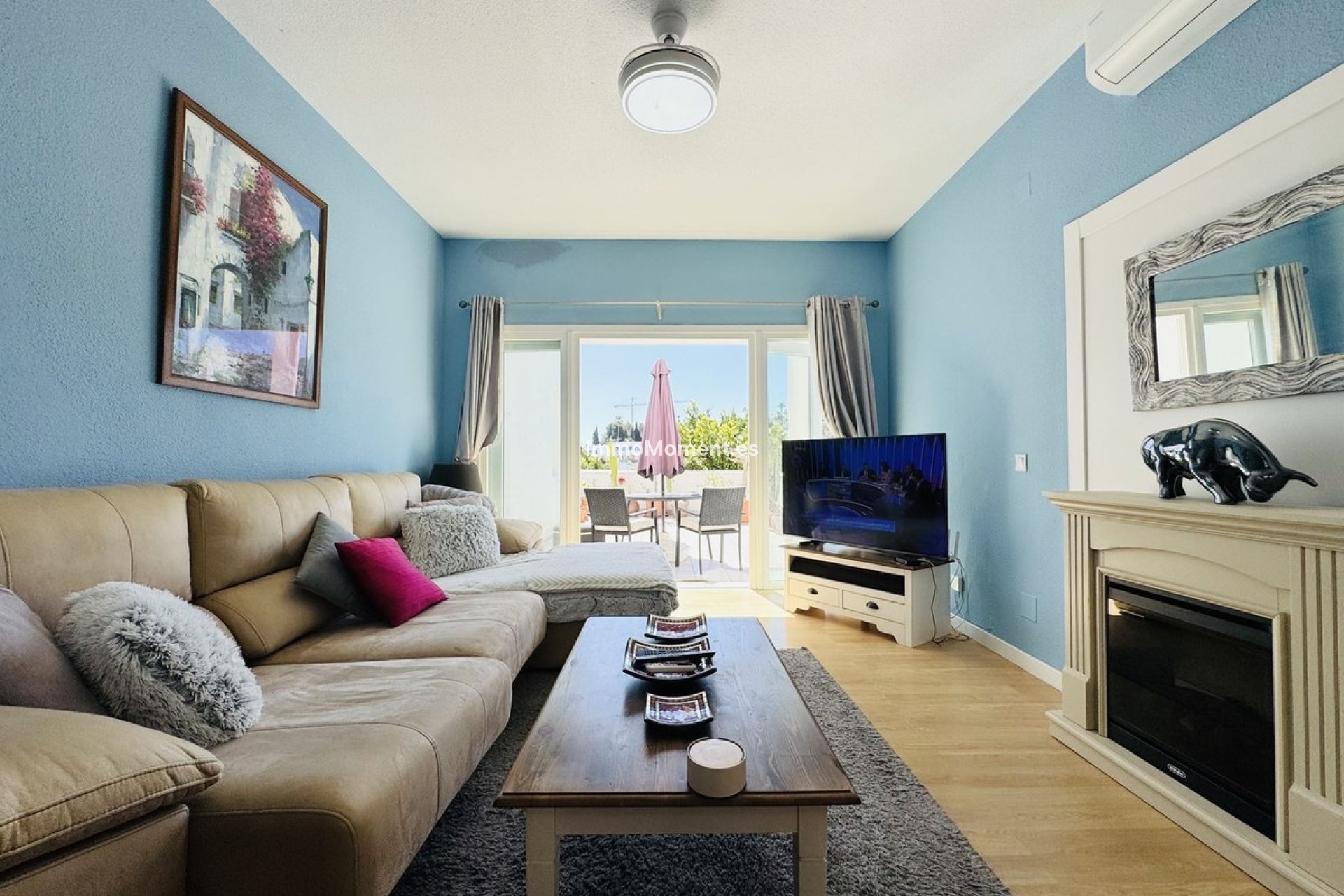 Bestaande woning - Geschakelde woning - Manilva - La Duquesa