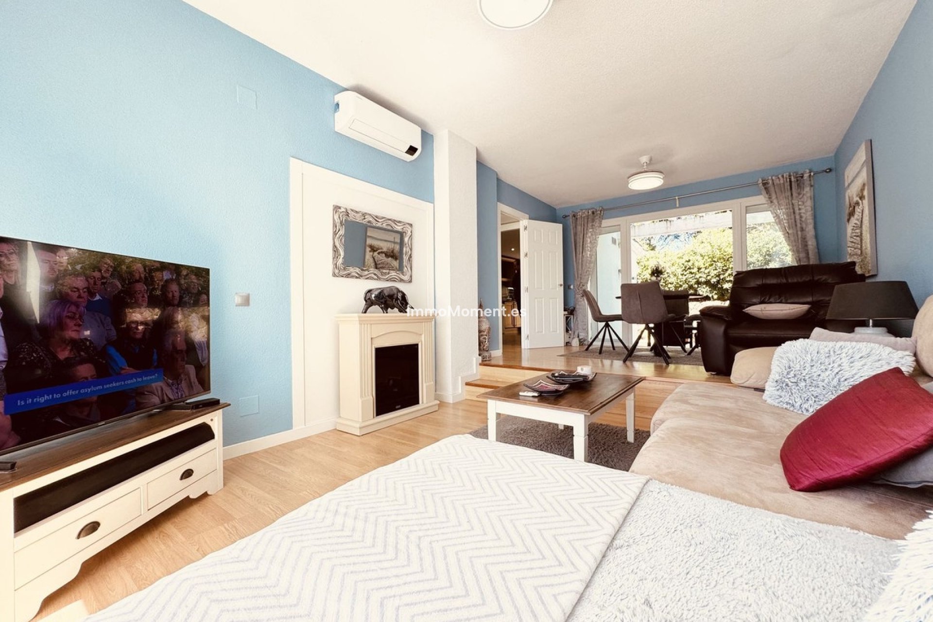 Bestaande woning - Geschakelde woning - Manilva - La Duquesa