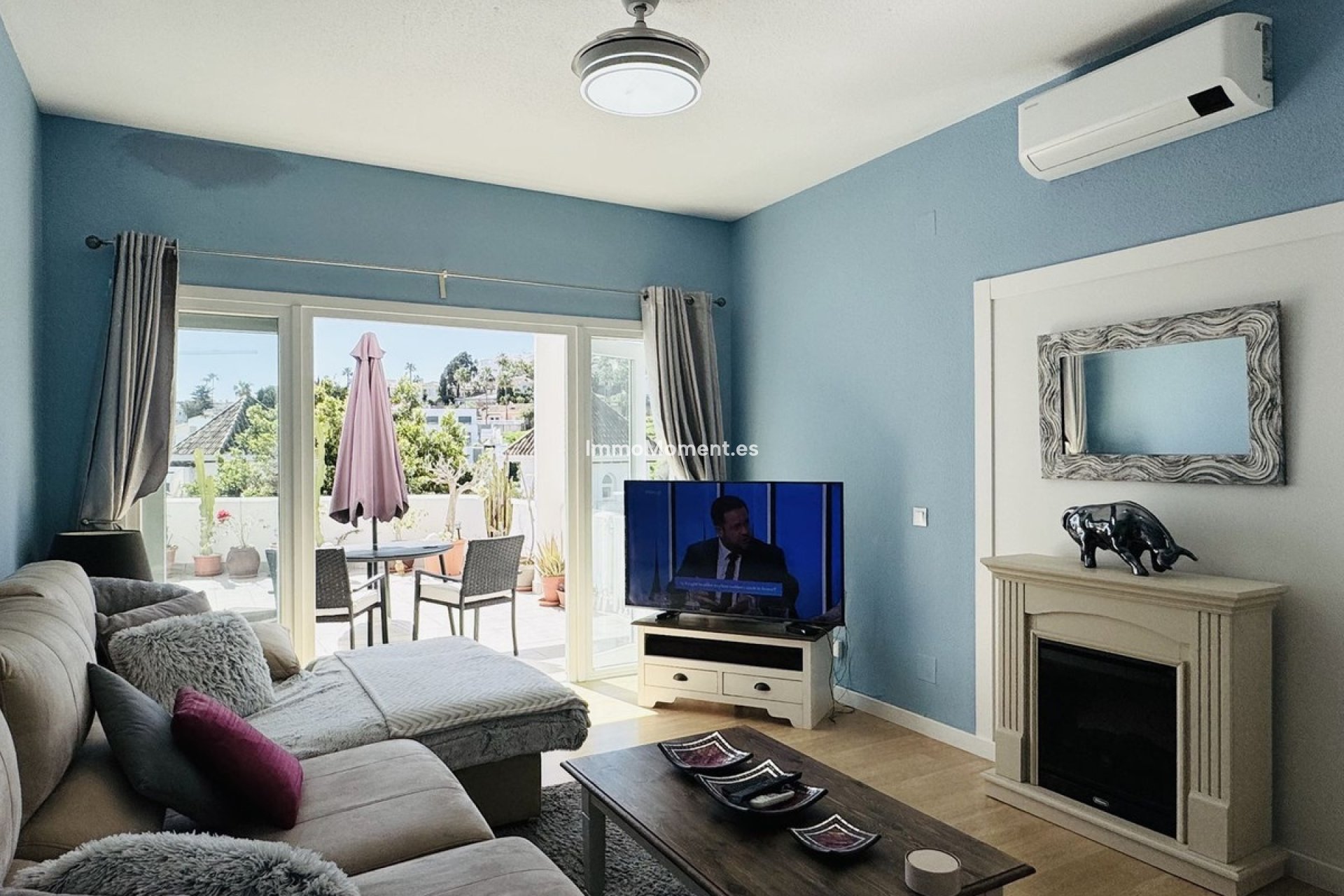 Bestaande woning - Geschakelde woning - Manilva - La Duquesa