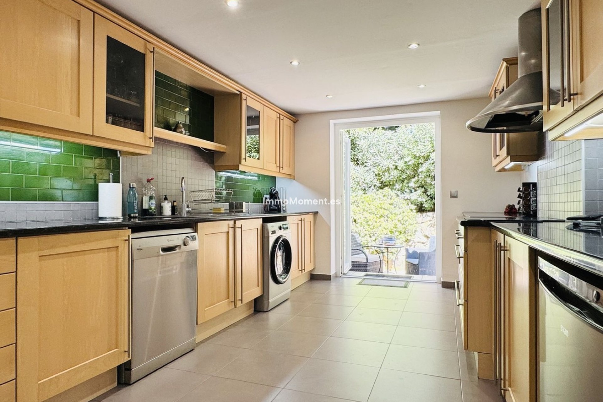 Bestaande woning - Geschakelde woning - Manilva - La Duquesa