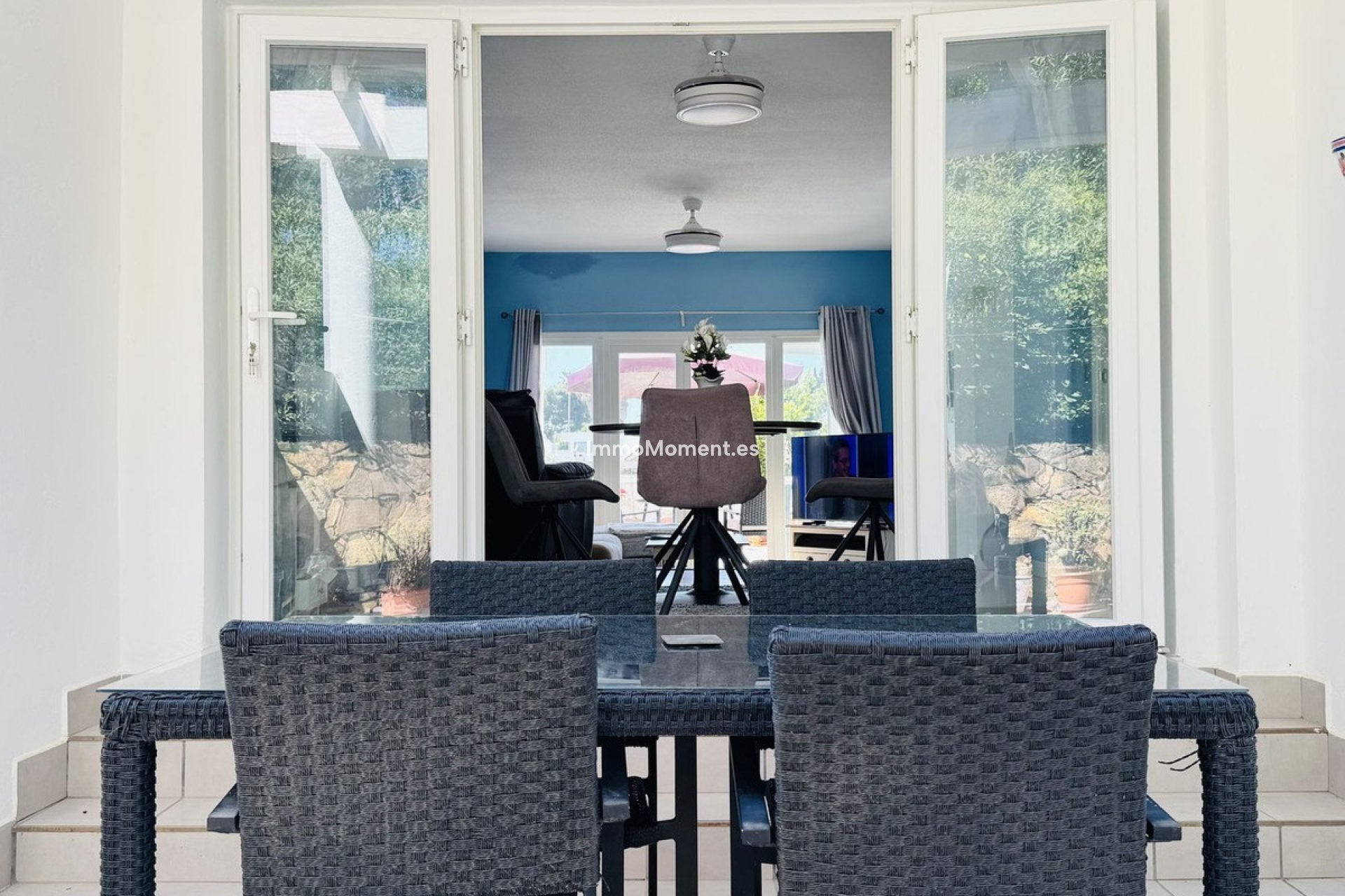 Bestaande woning - Geschakelde woning - Manilva - La Duquesa