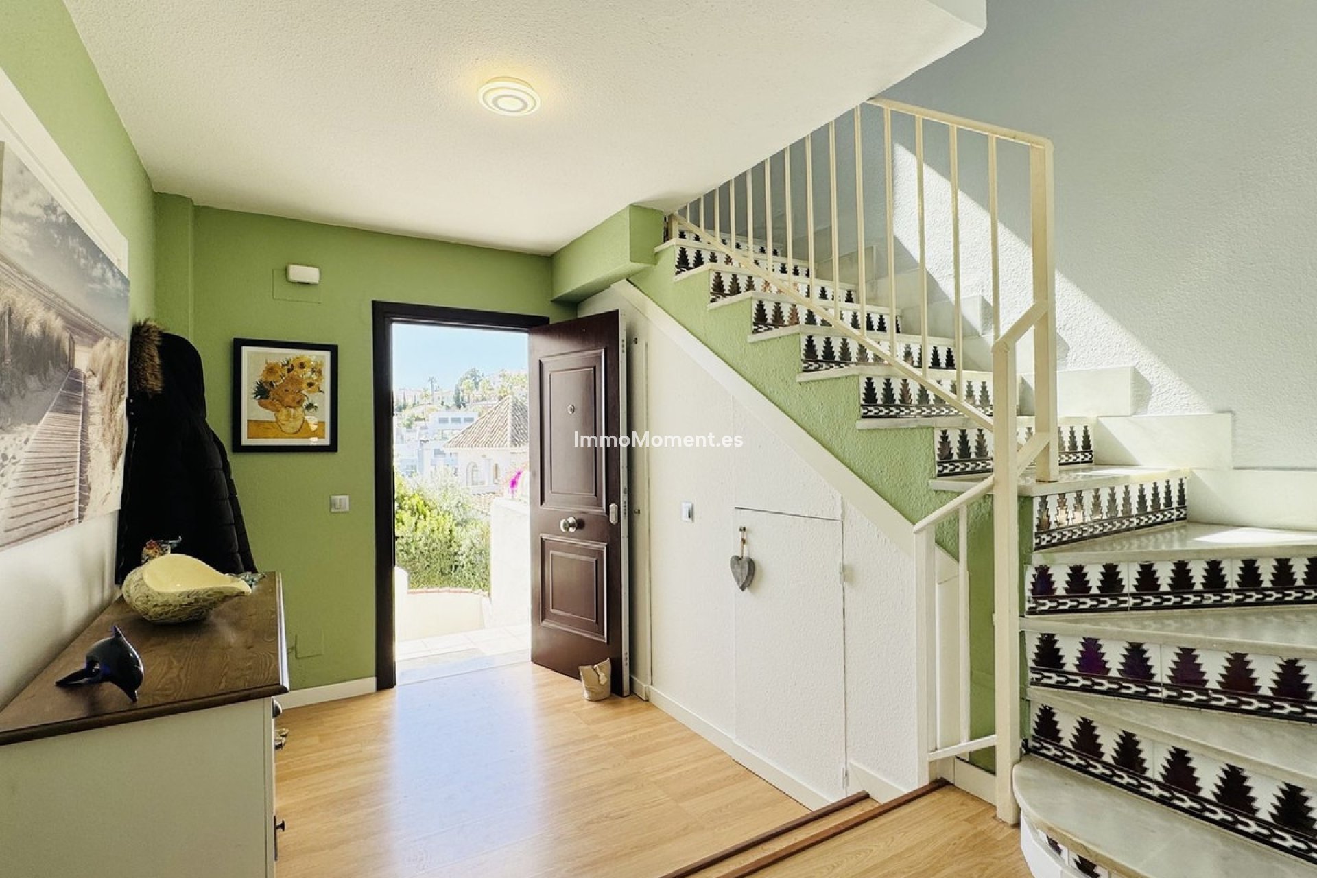 Bestaande woning - Geschakelde woning - Manilva - La Duquesa