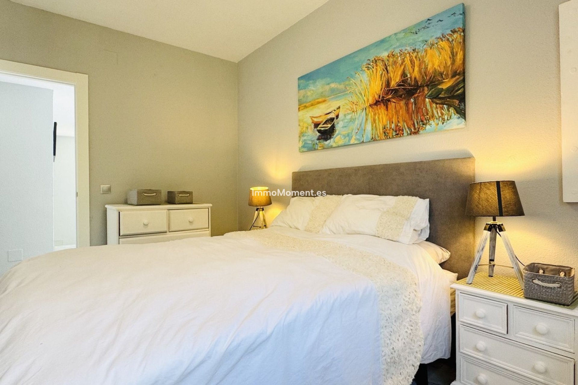 Bestaande woning - Geschakelde woning - Manilva - La Duquesa