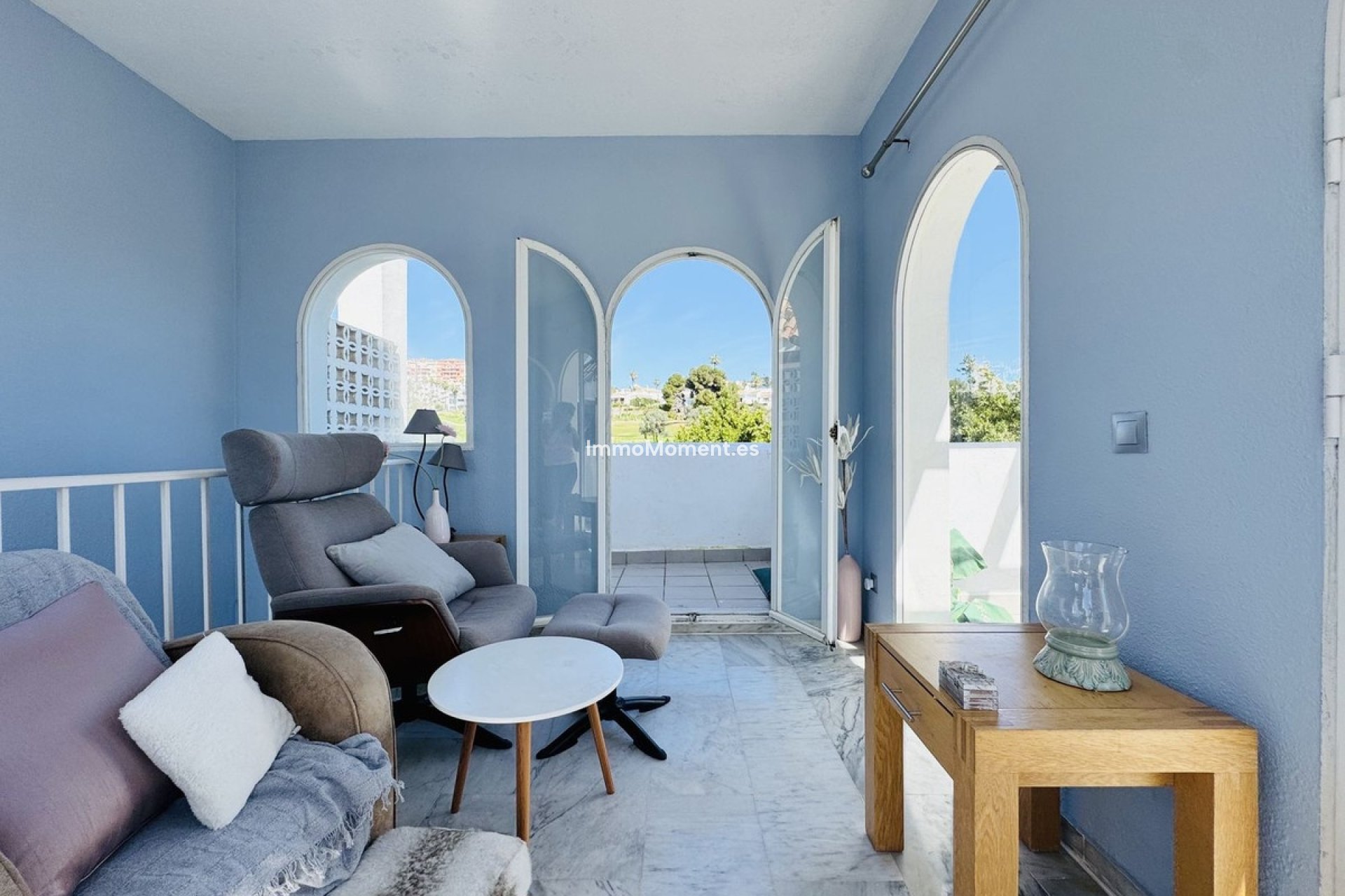 Bestaande woning - Geschakelde woning - Manilva - La Duquesa