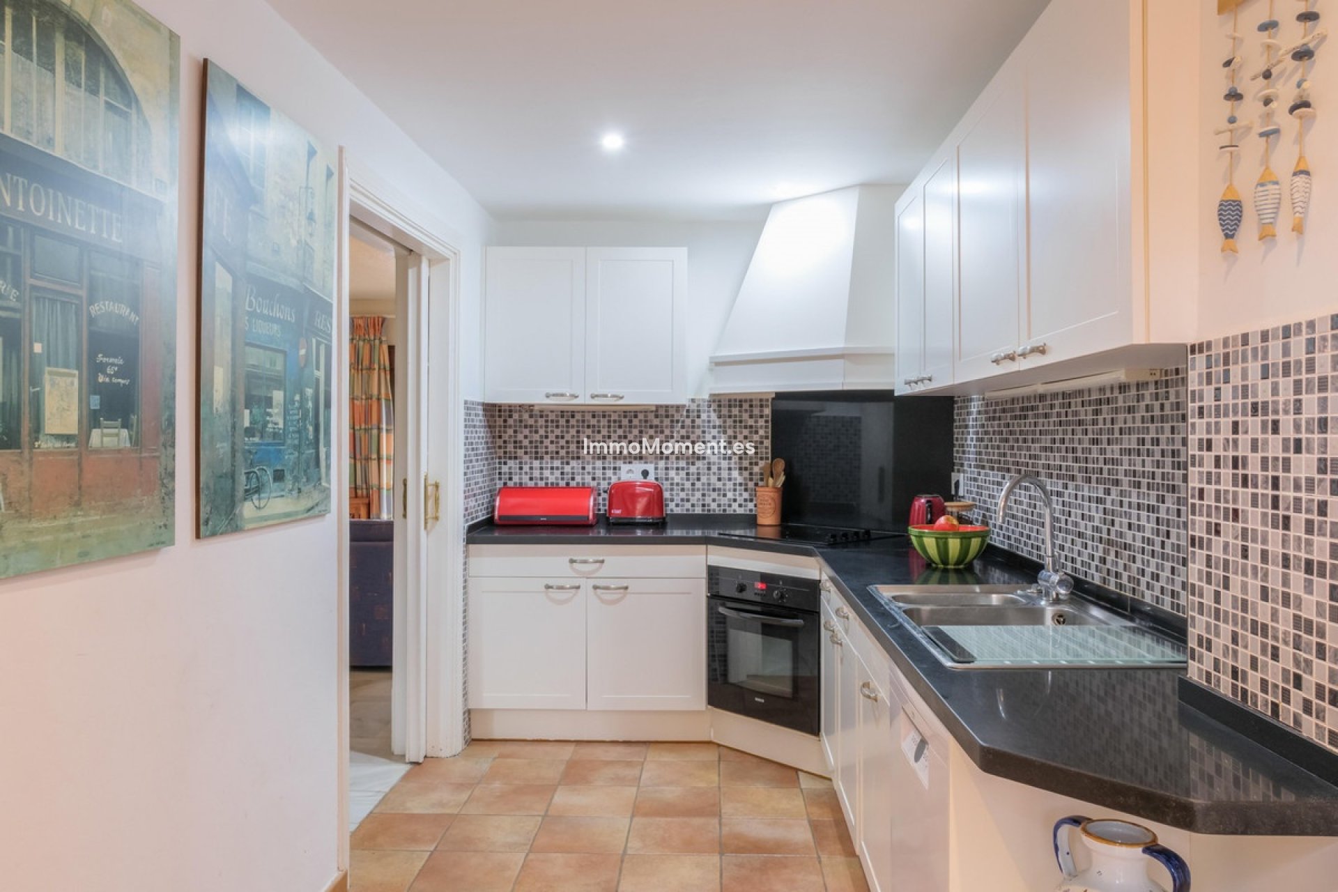 Bestaande woning - Geschakelde woning - Manilva - La Duquesa