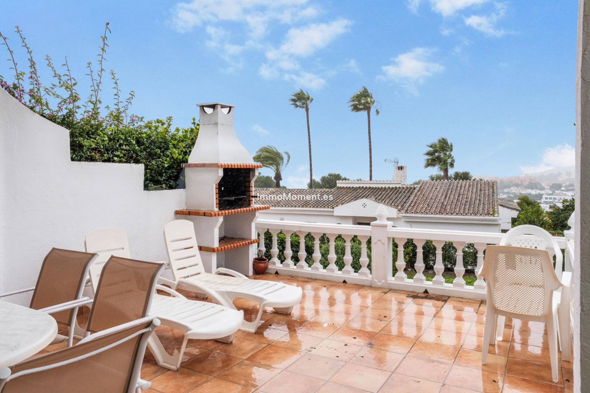 Bestaande woning - Geschakelde woning - Manilva - La Duquesa