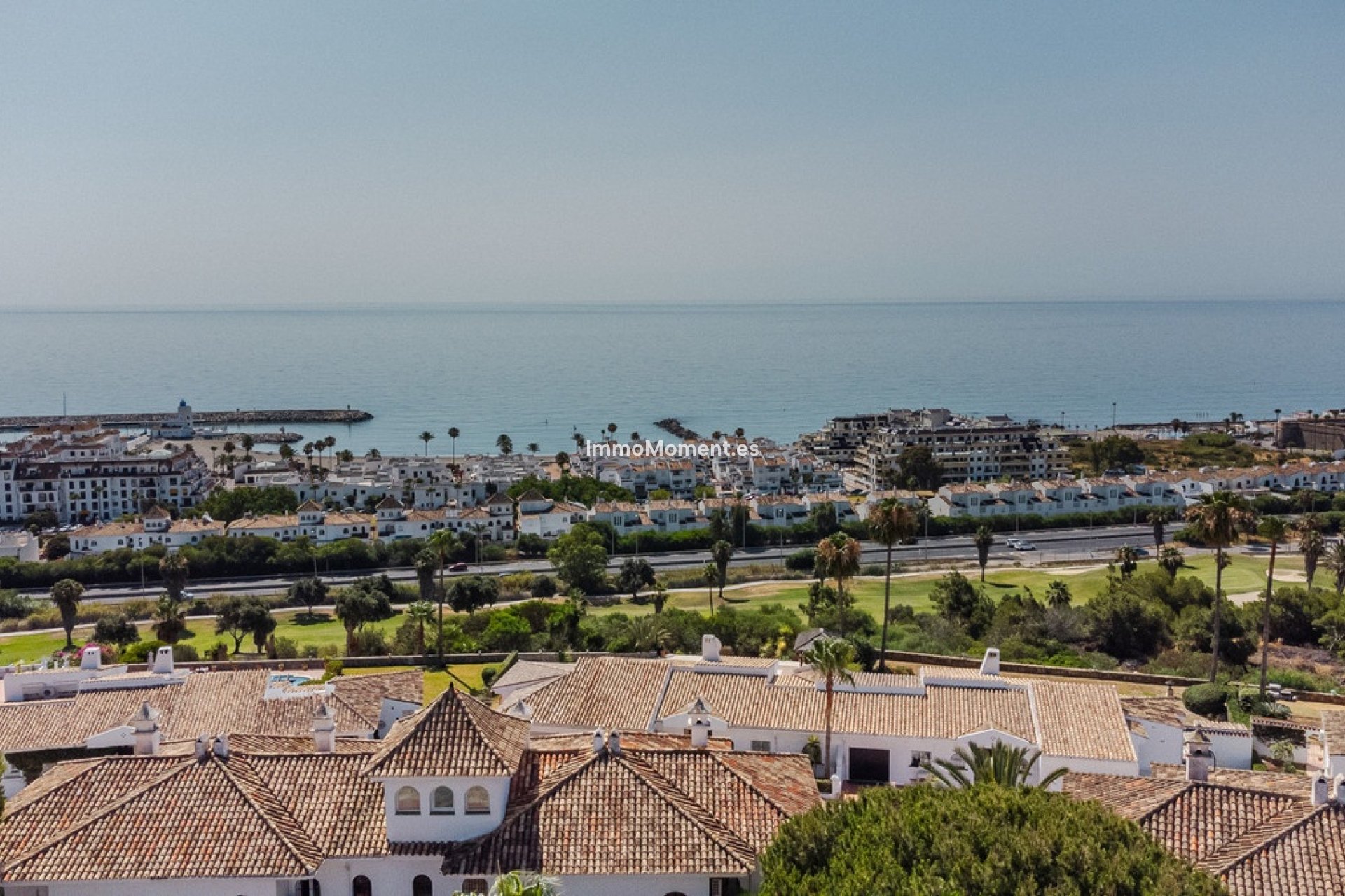 Bestaande woning - Geschakelde woning - Manilva - La Duquesa