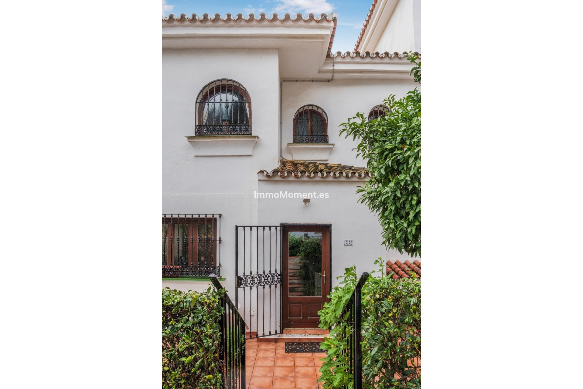 Bestaande woning - Geschakelde woning - Manilva - La Duquesa