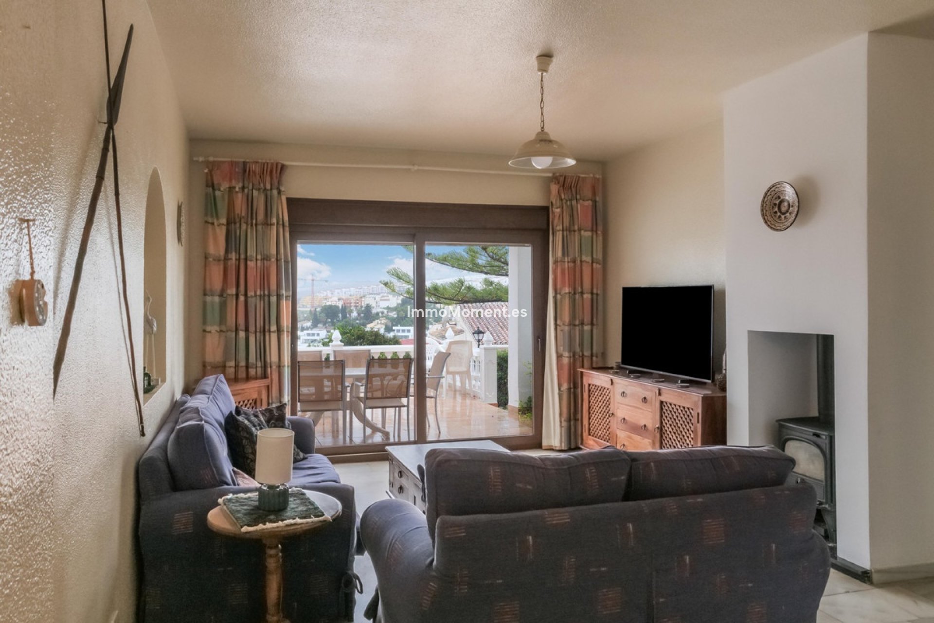 Bestaande woning - Geschakelde woning - Manilva - La Duquesa