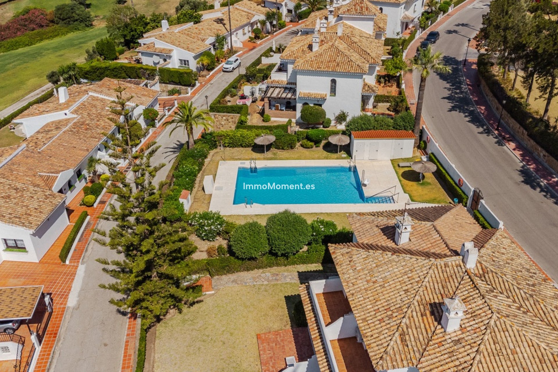 Bestaande woning - Geschakelde woning - Manilva - La Duquesa