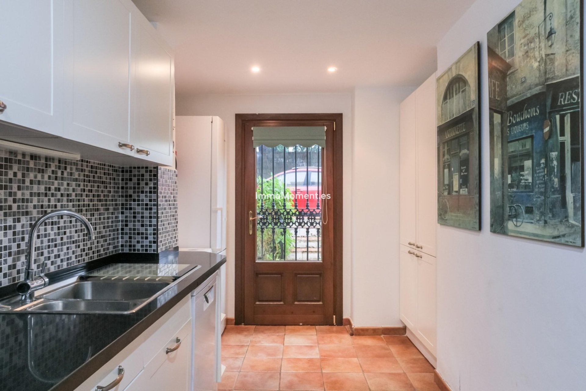 Bestaande woning - Geschakelde woning - Manilva - La Duquesa