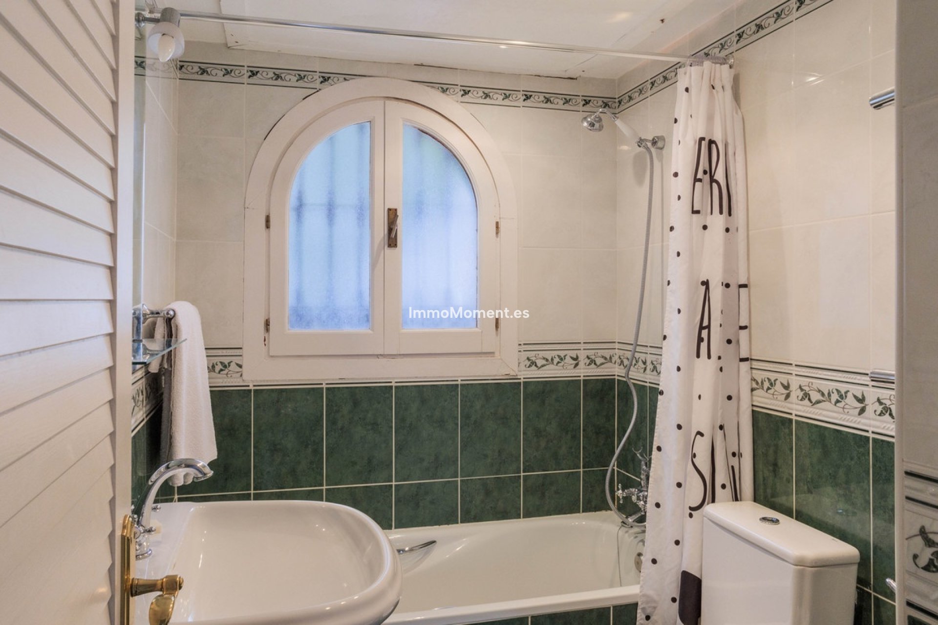 Bestaande woning - Geschakelde woning - Manilva - La Duquesa