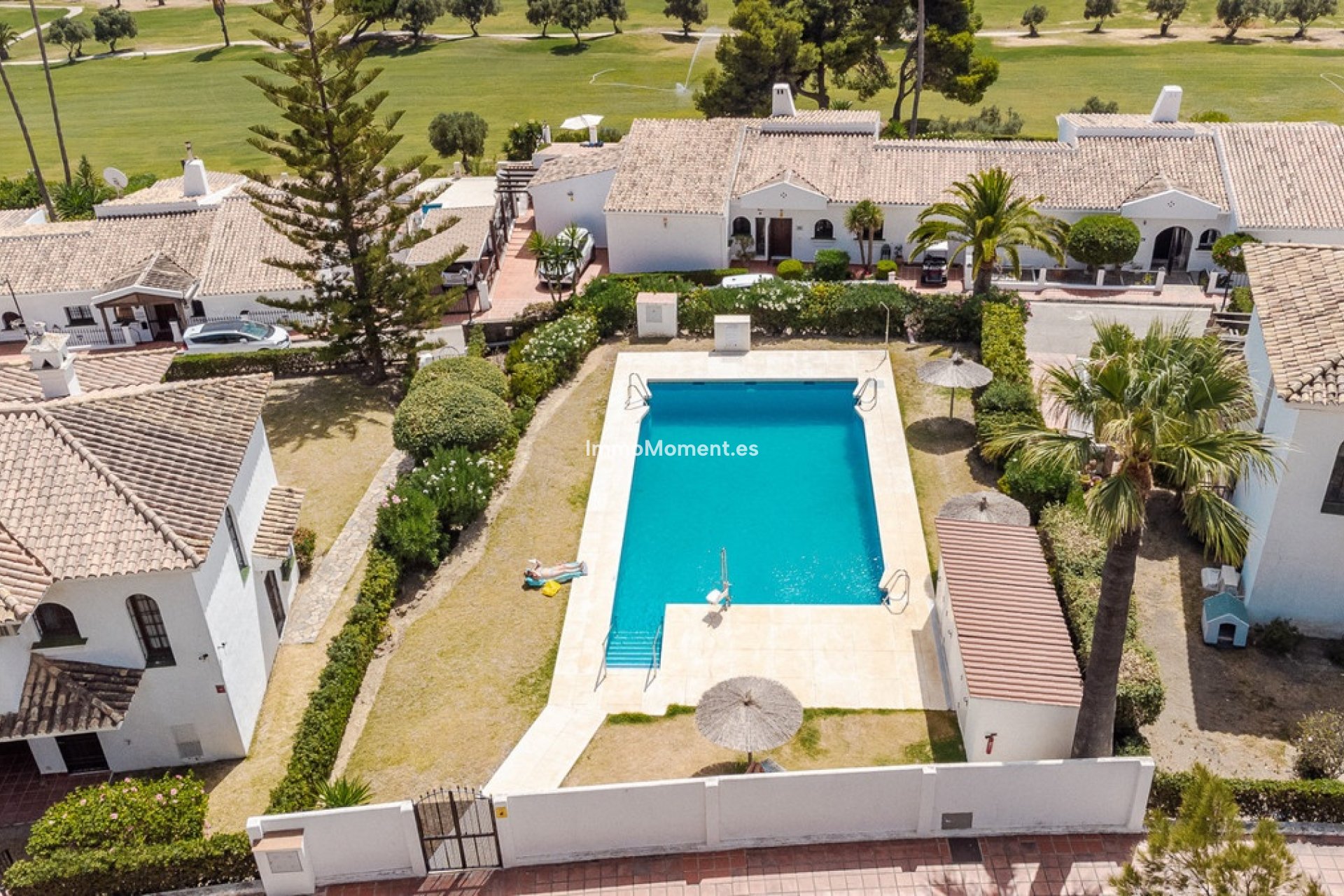 Bestaande woning - Geschakelde woning - Manilva - La Duquesa