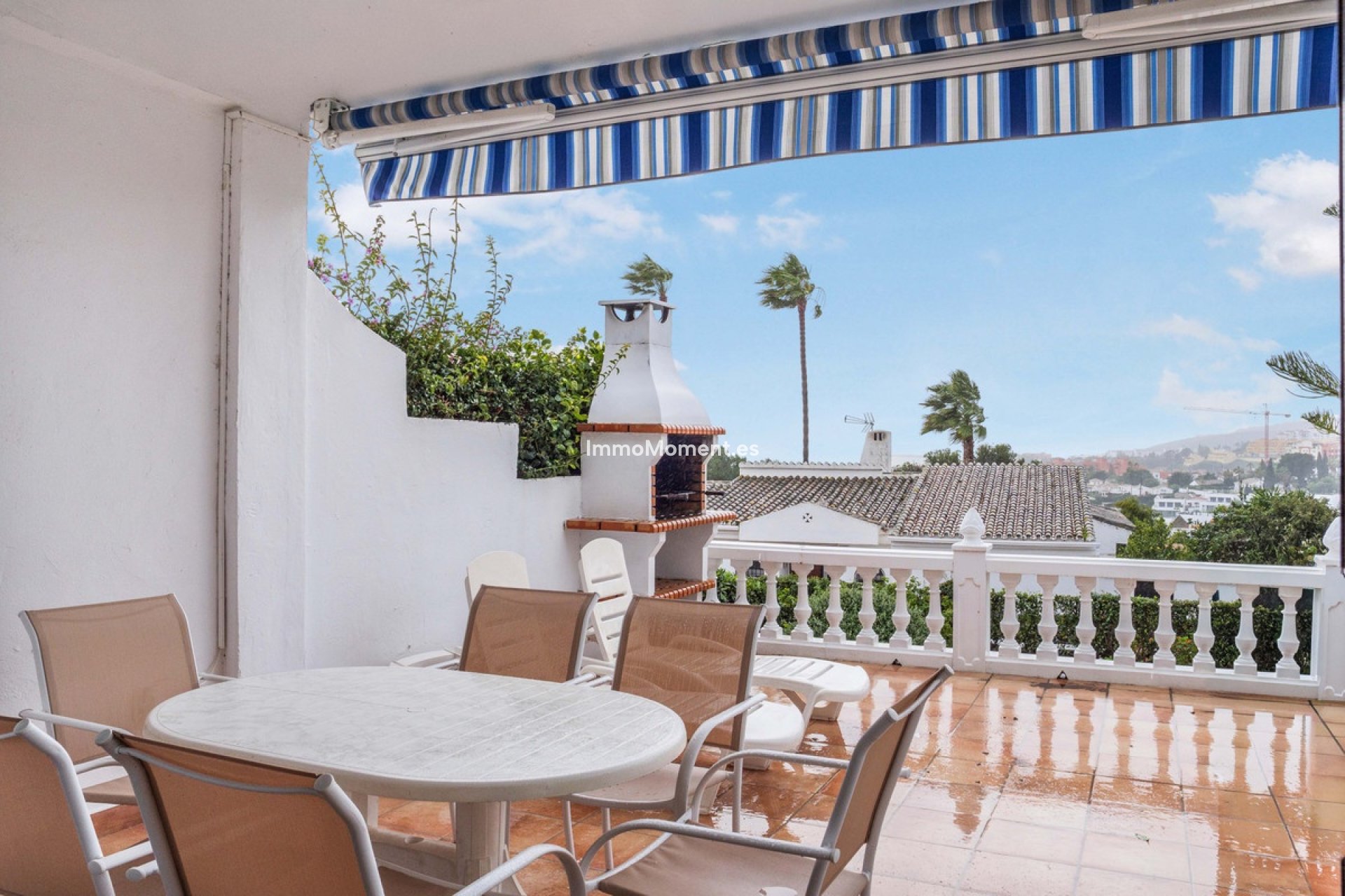 Bestaande woning - Geschakelde woning - Manilva - La Duquesa