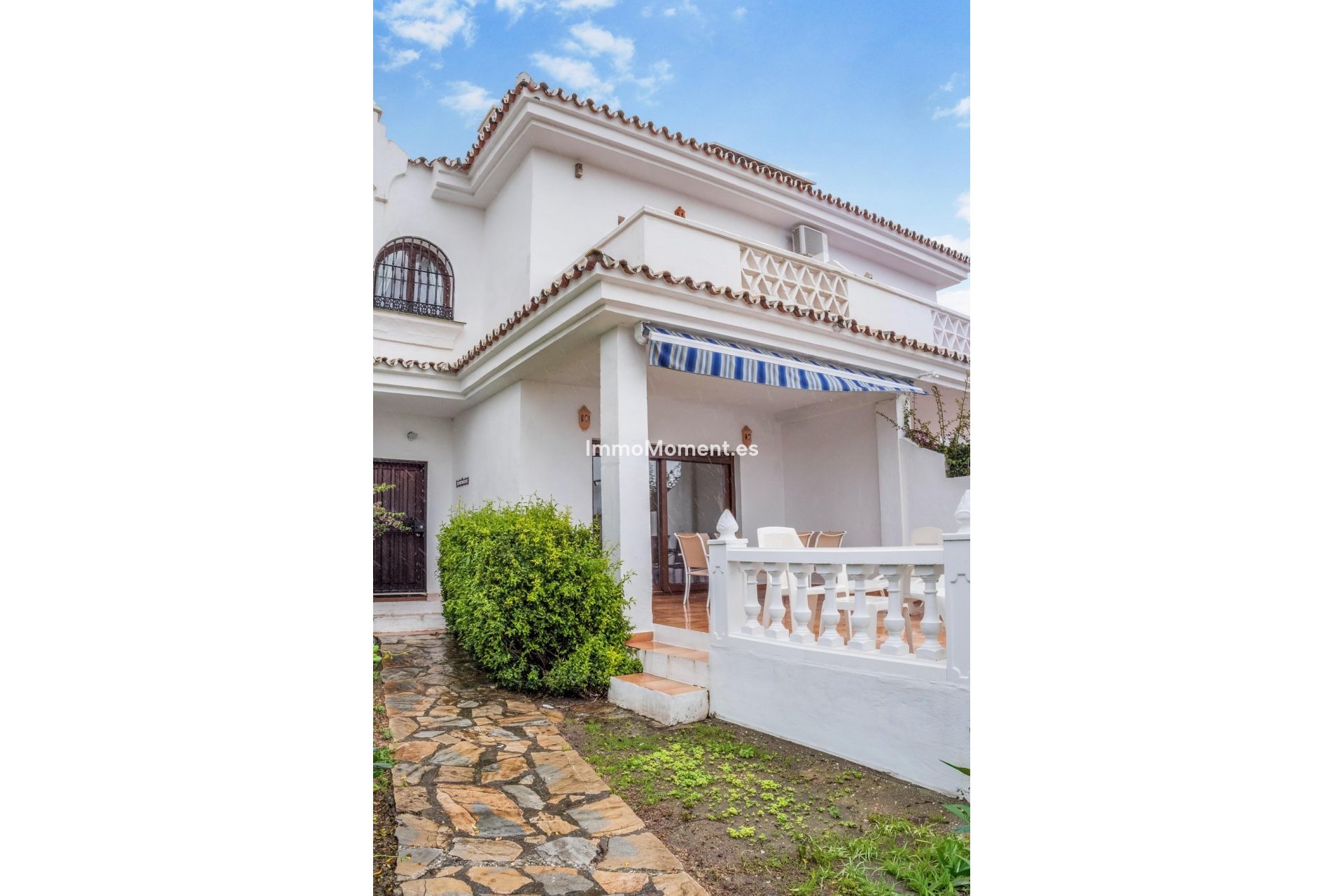 Bestaande woning - Geschakelde woning - Manilva - La Duquesa