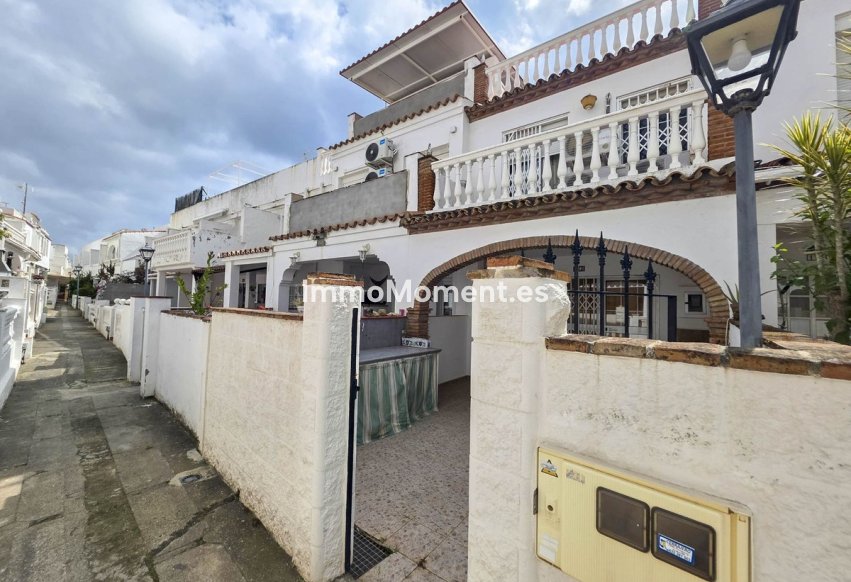 Bestaande woning - Geschakelde woning - Manilva - La Duquesa