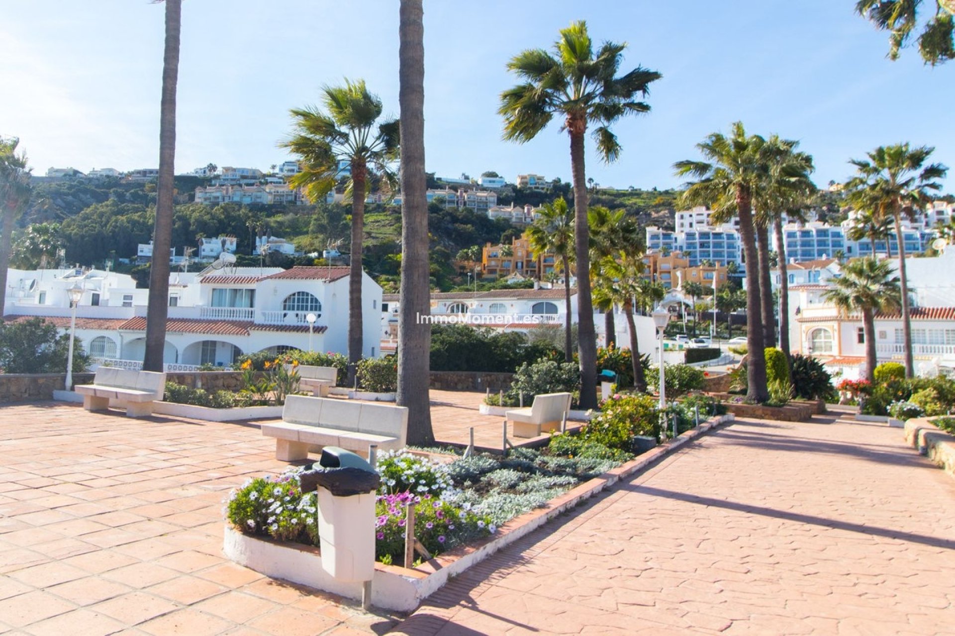 Bestaande woning - Geschakelde woning - Manilva - La Duquesa