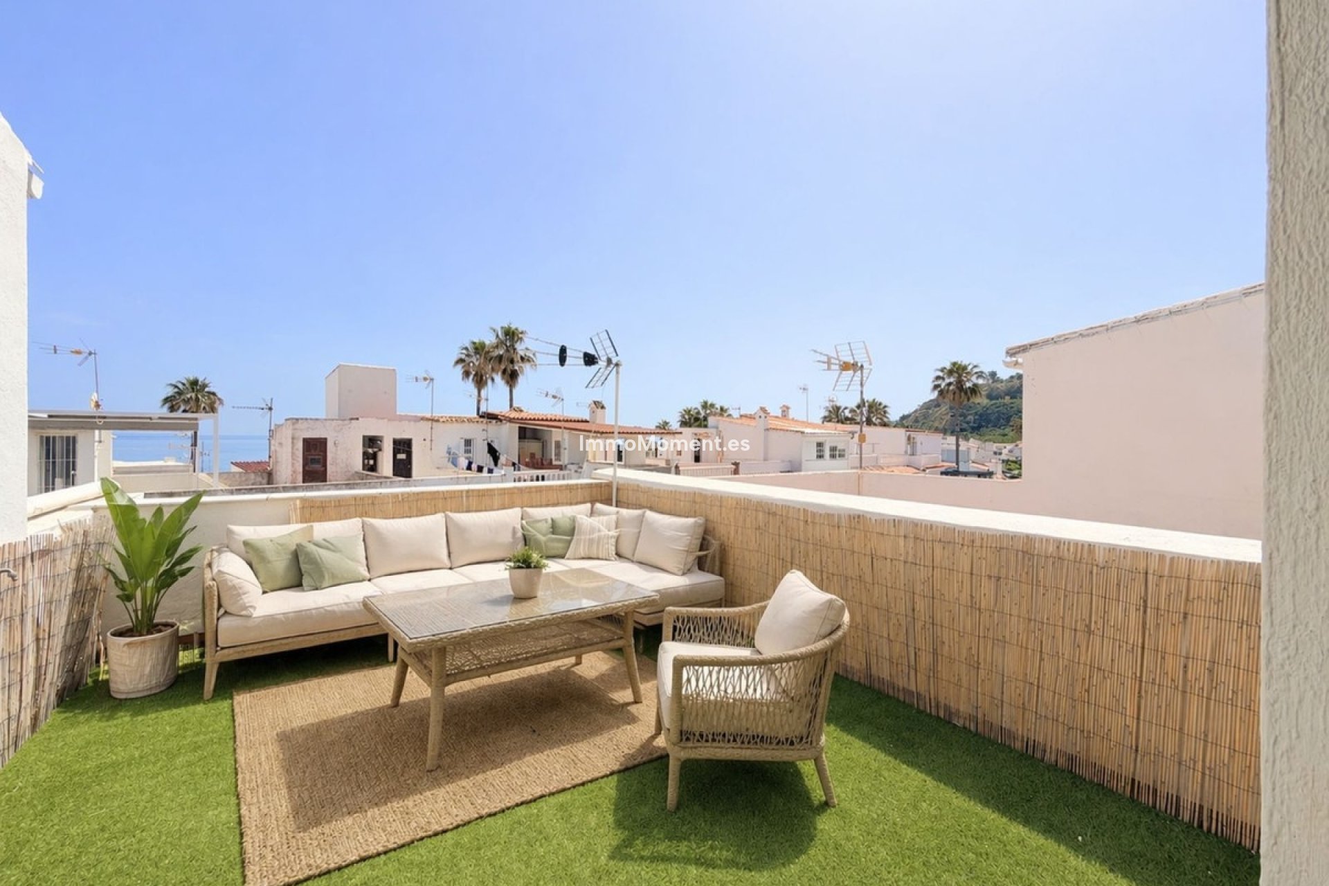 Bestaande woning - Geschakelde woning - Manilva - La Duquesa