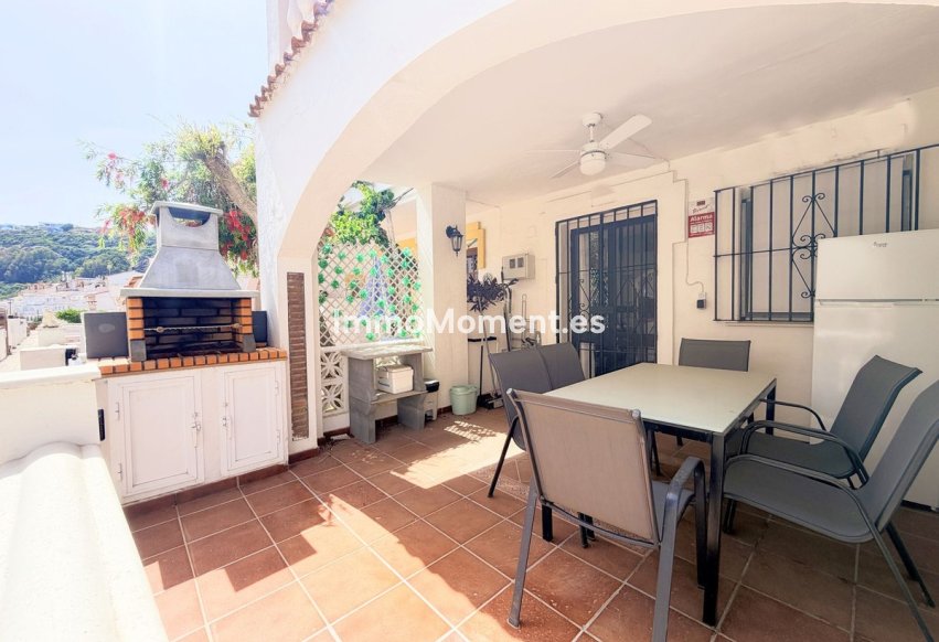 Bestaande woning - Geschakelde woning - Manilva - La Duquesa