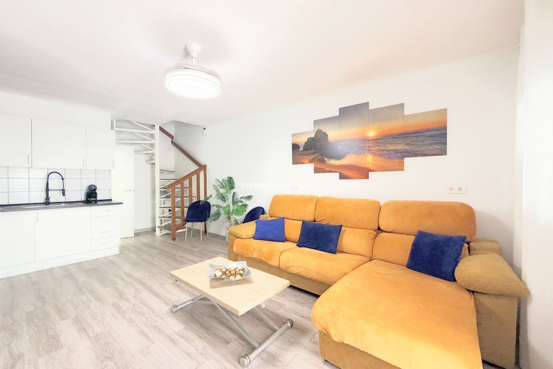 Bestaande woning - Geschakelde woning - Manilva - La Duquesa