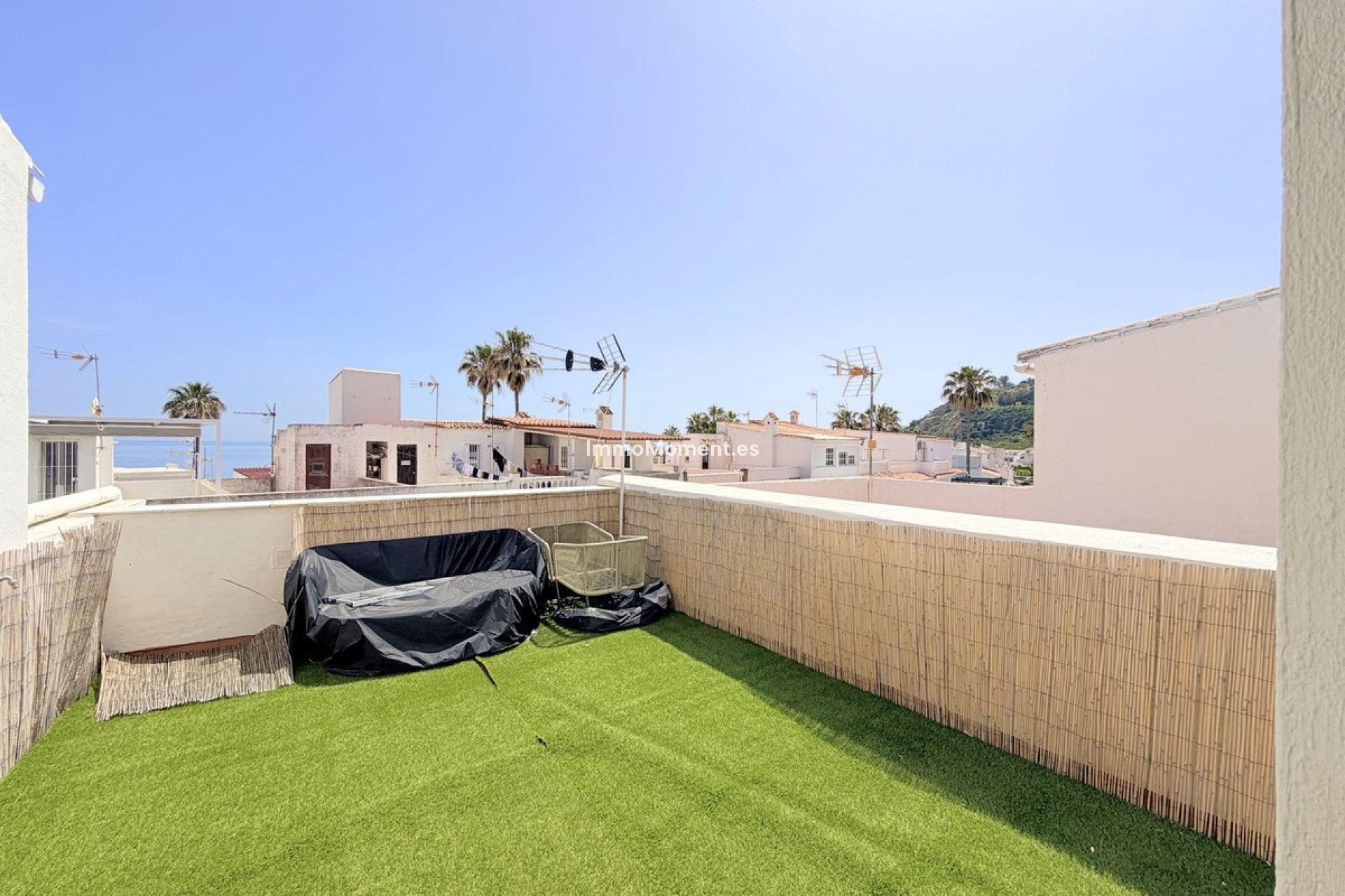 Bestaande woning - Geschakelde woning - Manilva - La Duquesa