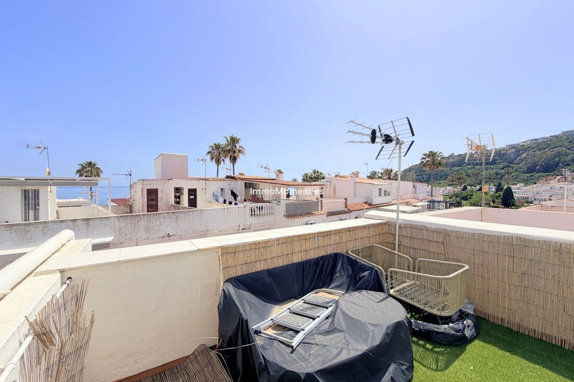 Bestaande woning - Geschakelde woning - Manilva - La Duquesa