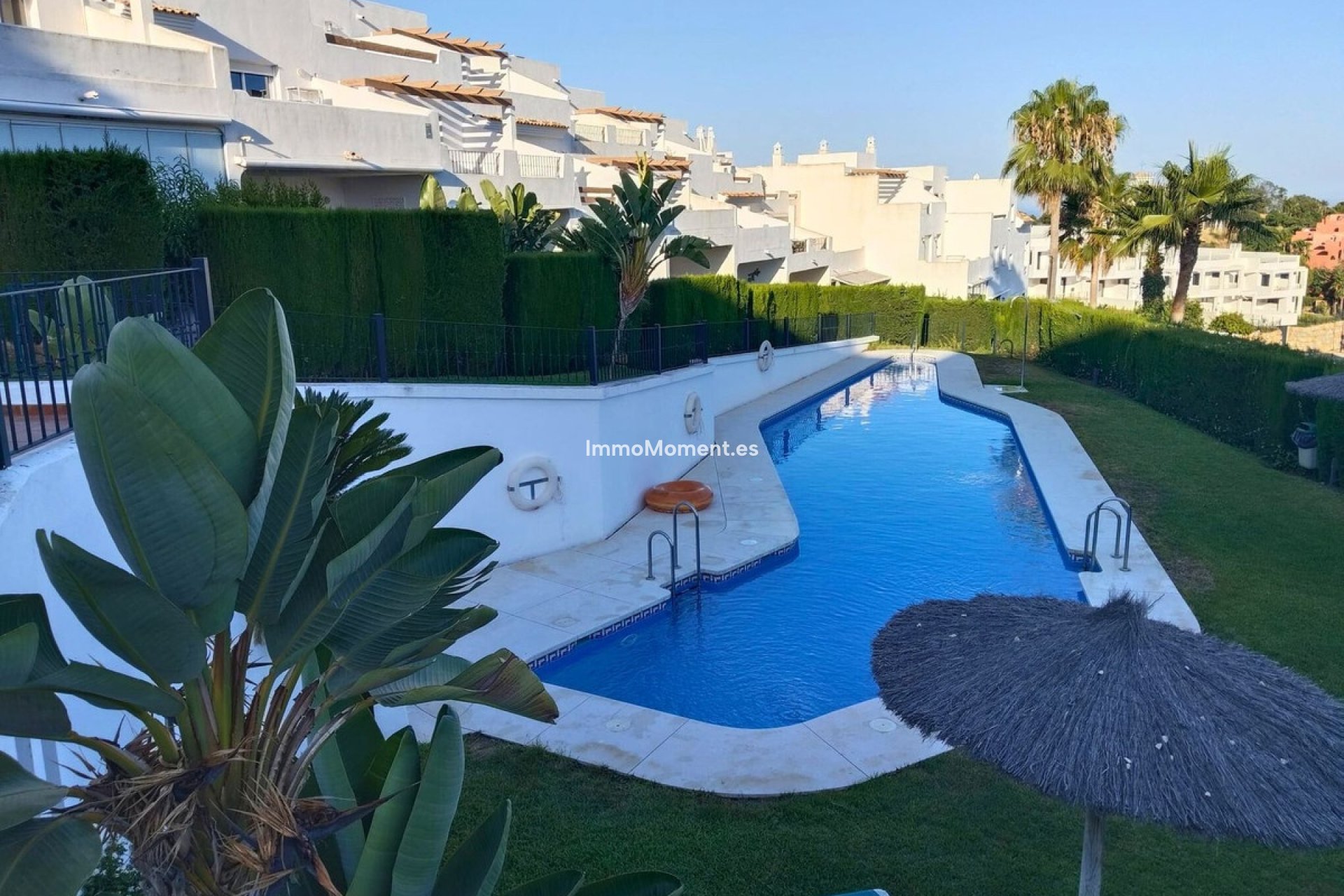 Bestaande woning - Geschakelde woning - Manilva - Punta Chullera