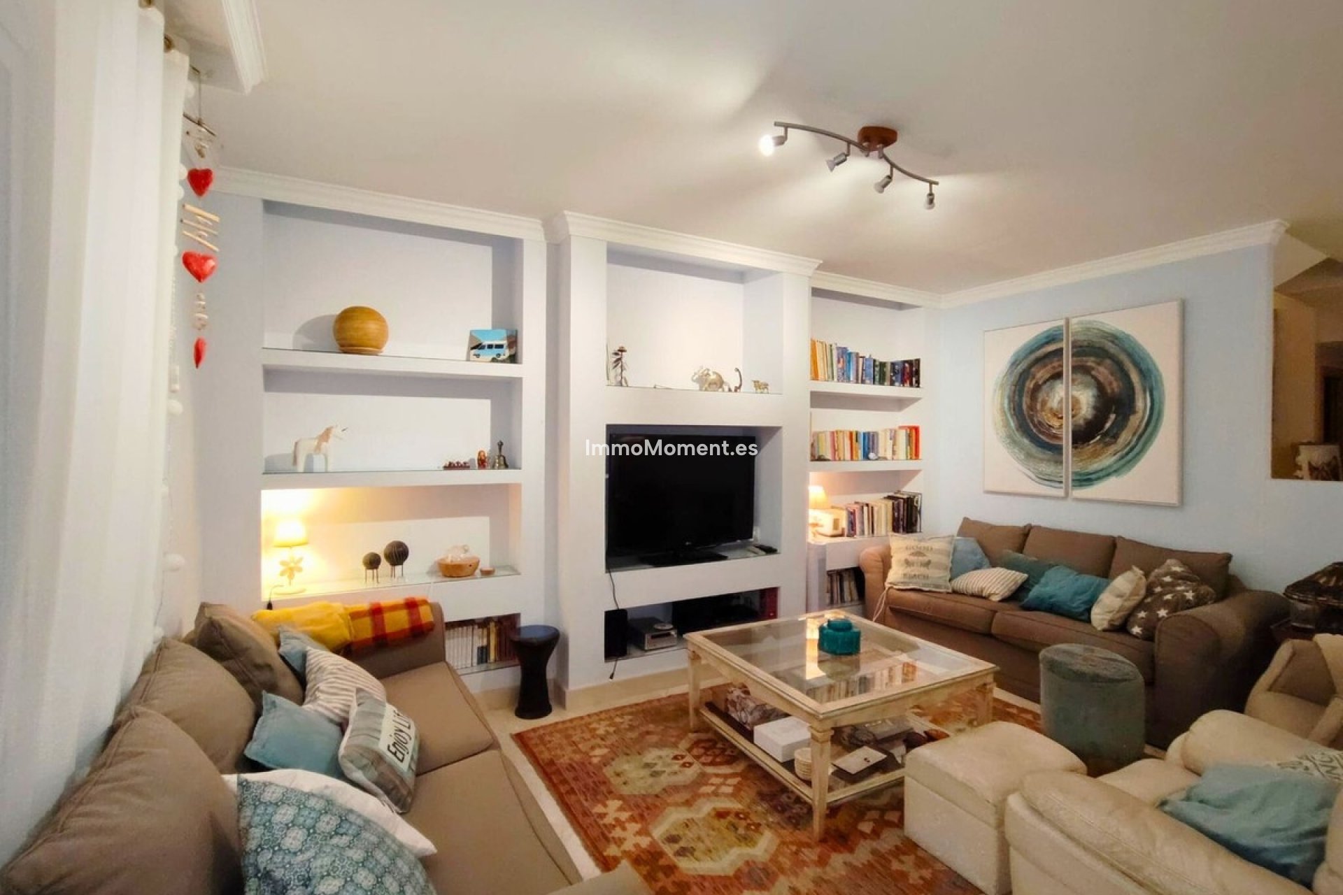 Bestaande woning - Geschakelde woning - Manilva - Punta Chullera