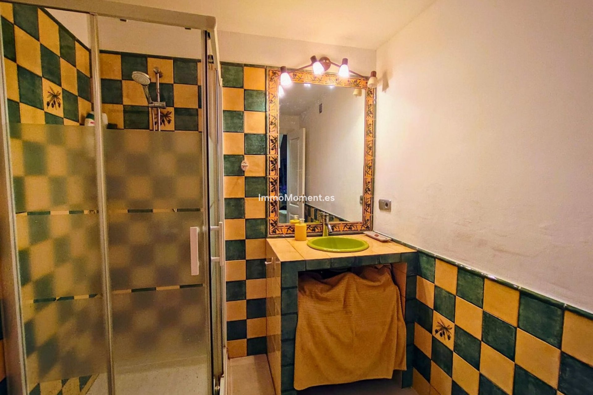 Bestaande woning - Geschakelde woning - Manilva - Punta Chullera