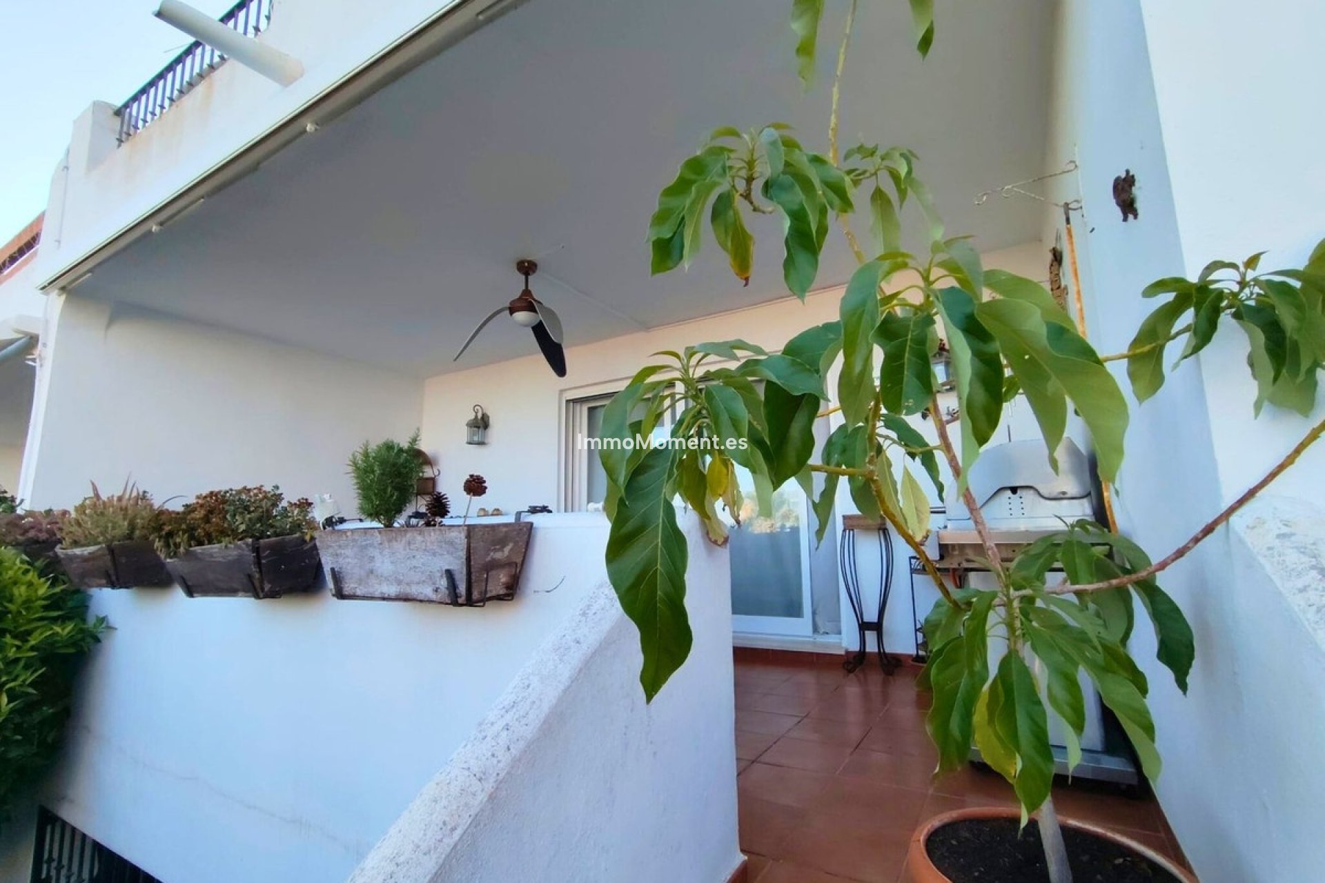 Bestaande woning - Geschakelde woning - Manilva - Punta Chullera