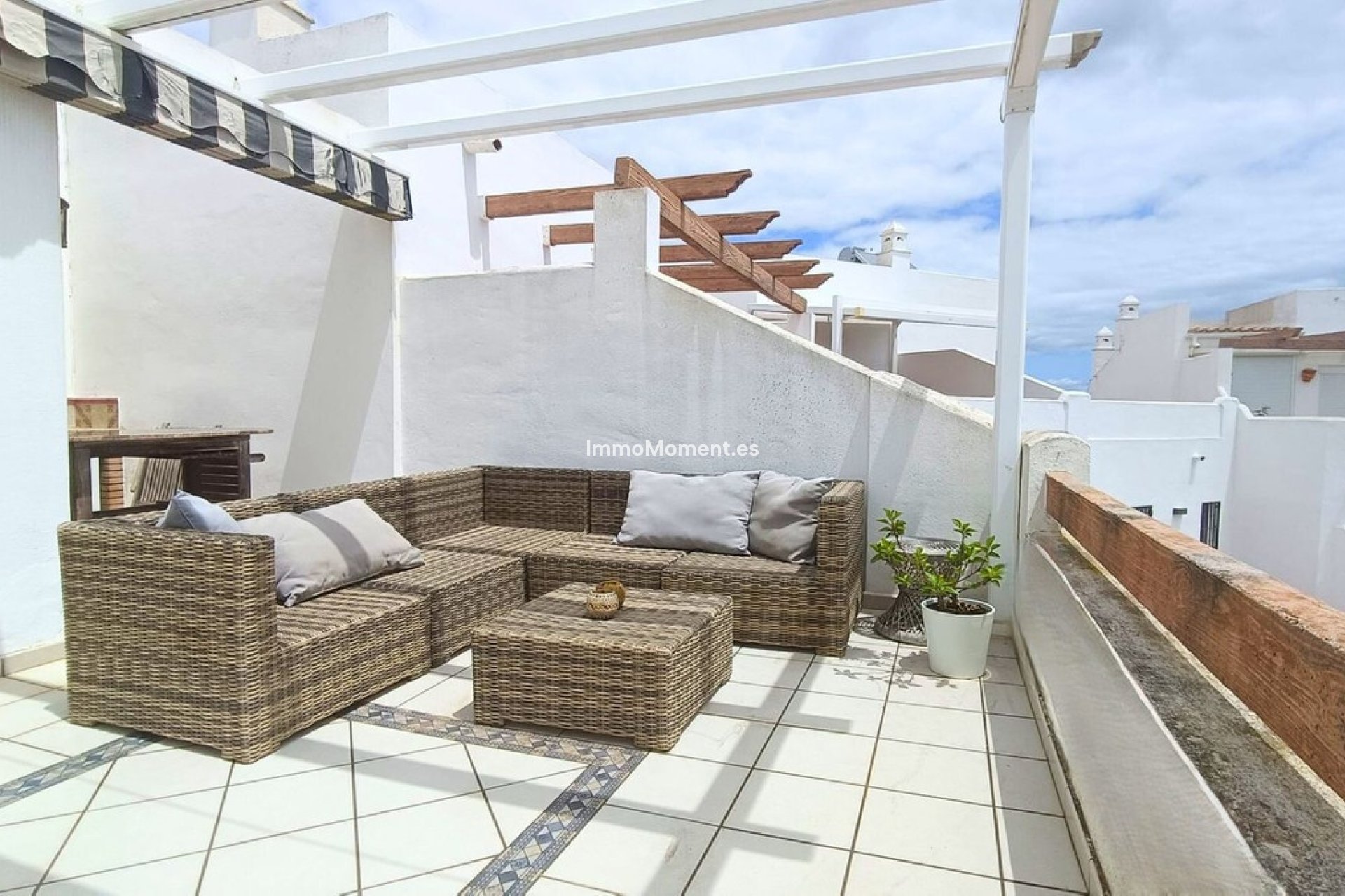 Bestaande woning - Geschakelde woning - Manilva - Punta Chullera