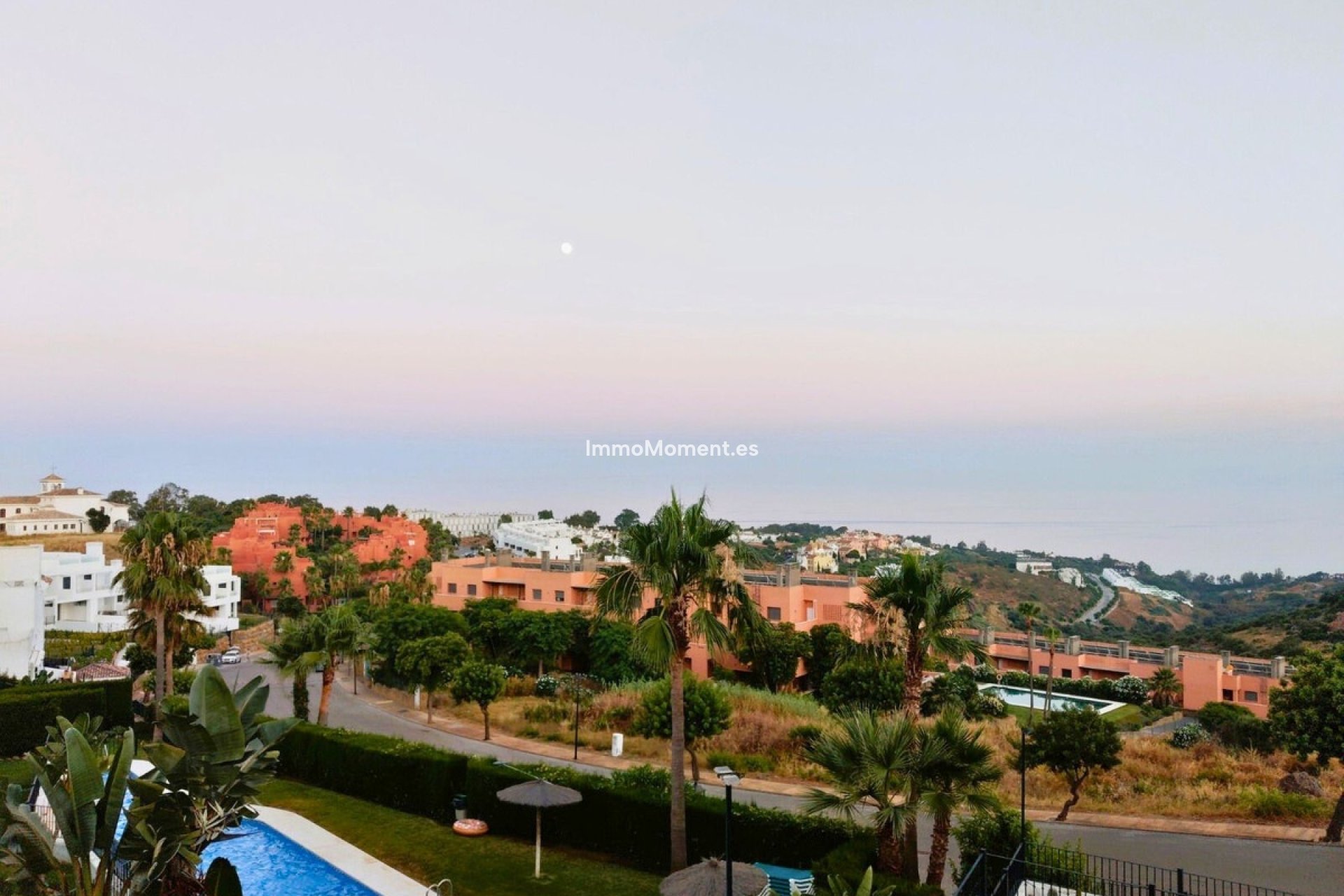 Bestaande woning - Geschakelde woning - Manilva - Punta Chullera