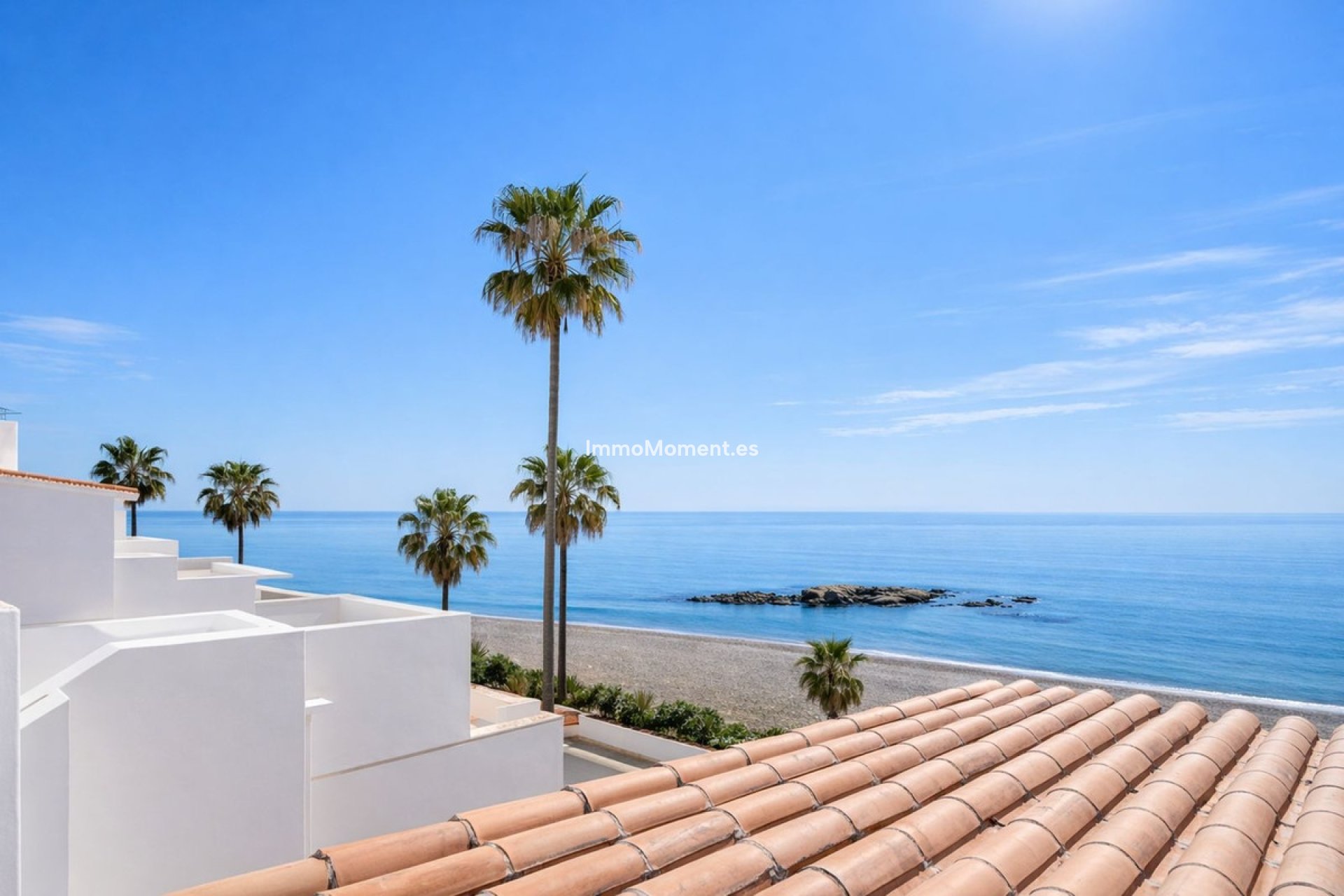 Bestaande woning - Geschakelde woning - Manilva - Punta Chullera