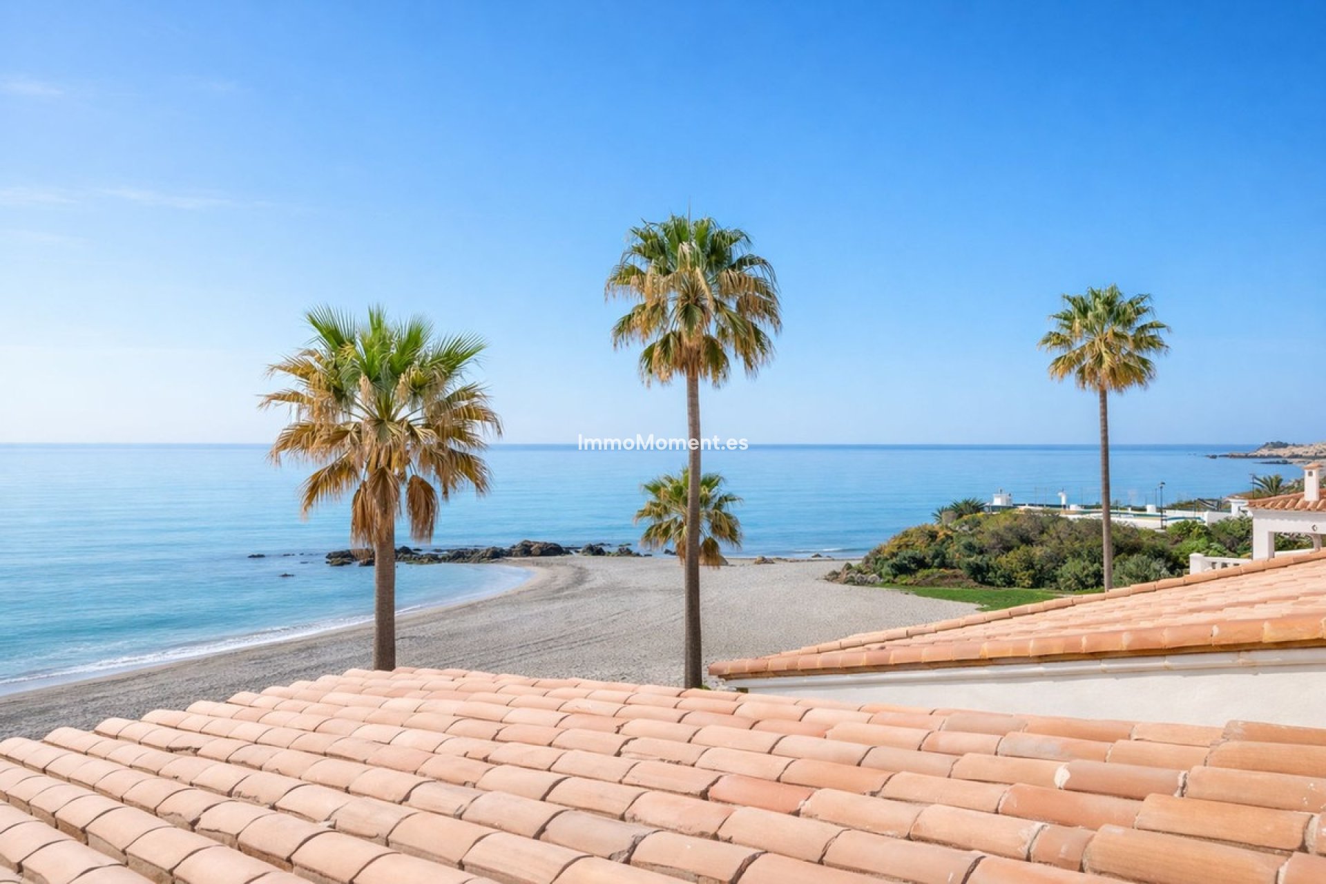 Bestaande woning - Geschakelde woning - Manilva - Punta Chullera