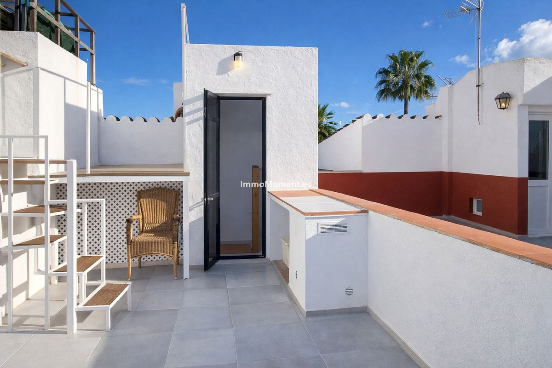 Bestaande woning - Geschakelde woning - Manilva - Punta Chullera