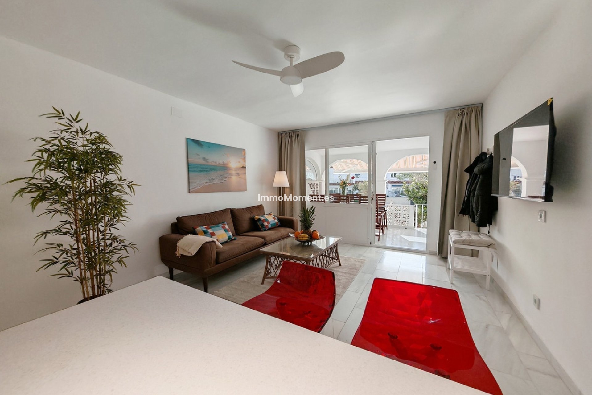 Bestaande woning - Geschakelde woning - Manilva